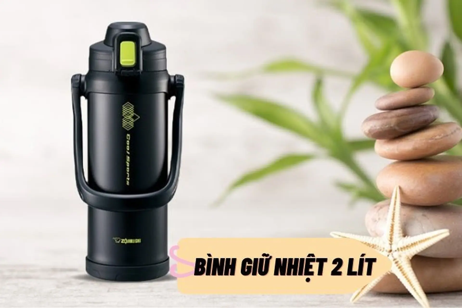 Khi nào nên mua bình giữ nhiệt 2 lít? TOP 5 mẫu bình được săn đón nhất năm 2024