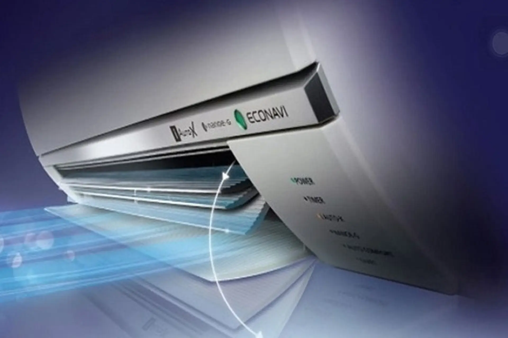 Chế độ ECONAVI máy lạnh Panasonic: Tính năng thông minh, tiết kiệm điện vượt trội
