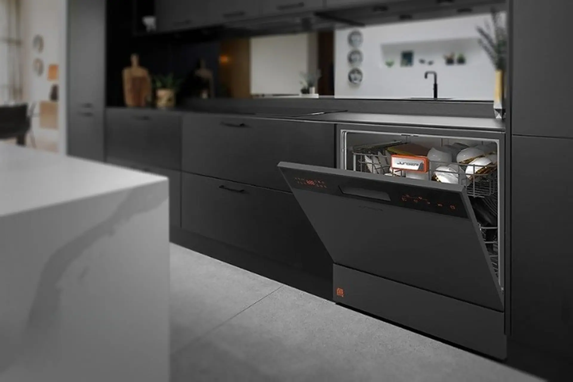 Lựa chọn theo tính năng và chế độ rửa