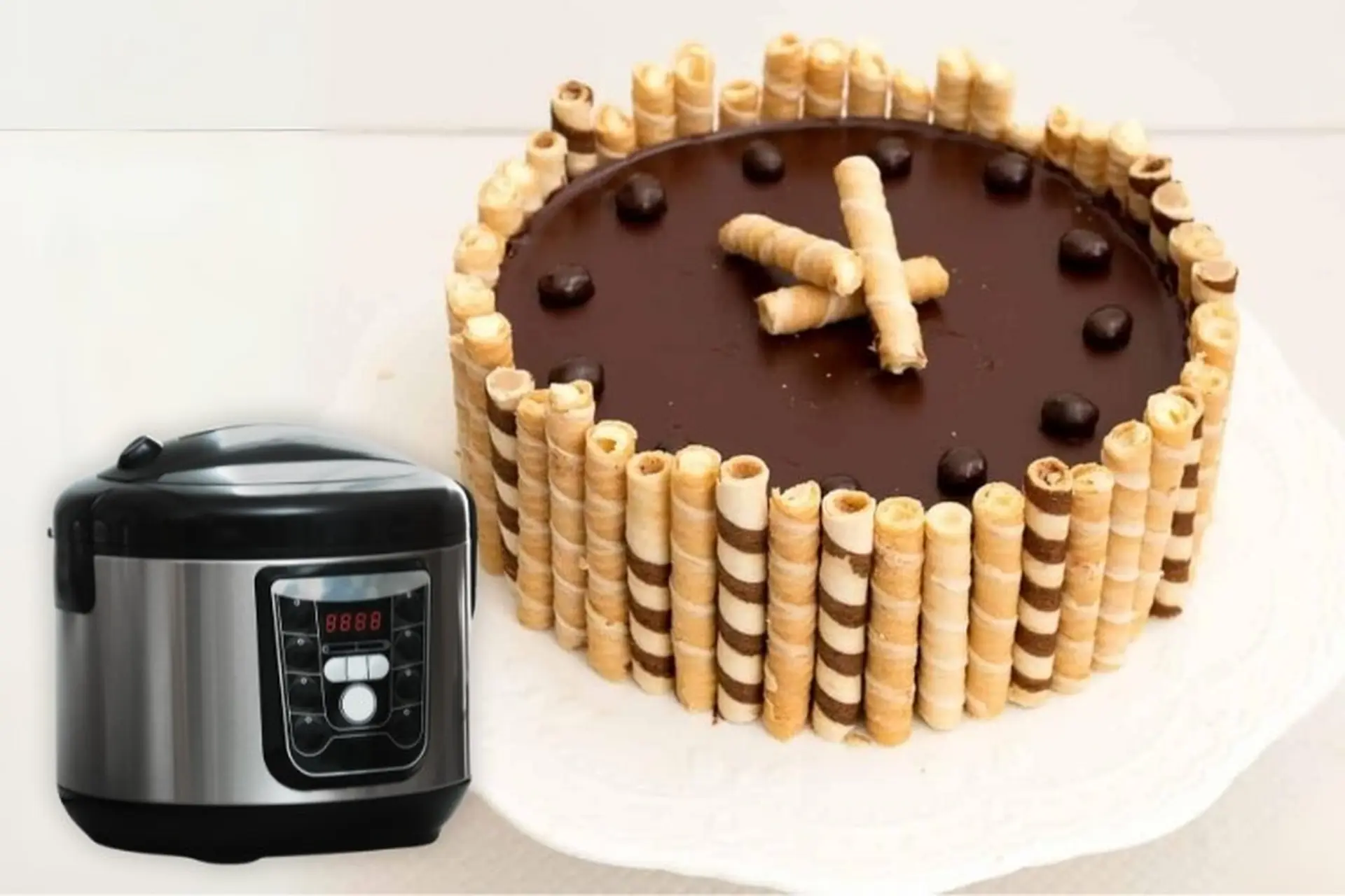 Mách bạn 3 cách làm bánh sinh nhật bằng nồi cơm điện dễ làm để tạo bất ngời cho người thân yêu