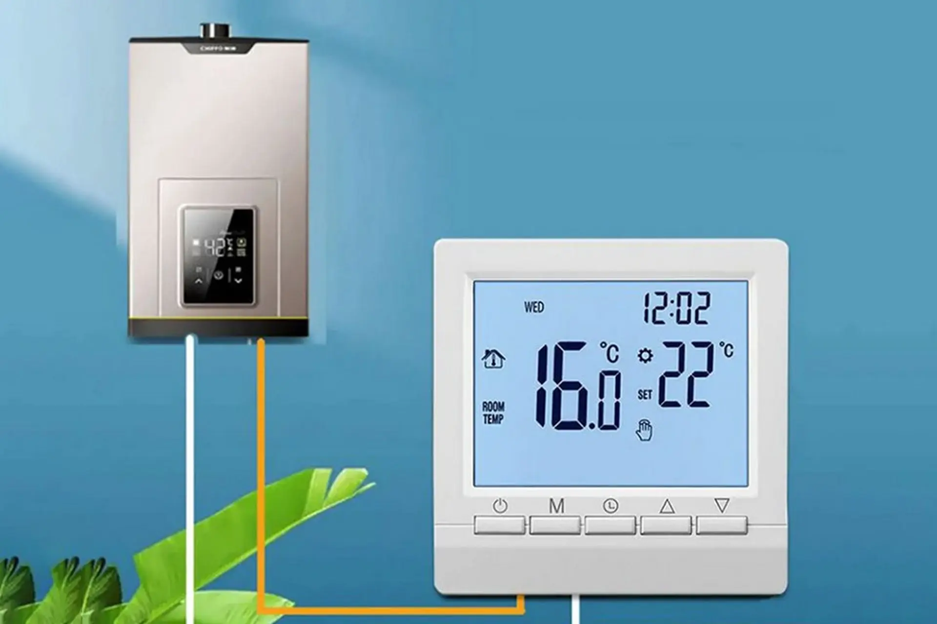 Cảm biến nhiệt độ phòng là gì? Nhiệt độ phòng bao nhiêu thì tốt cho sức khỏe?