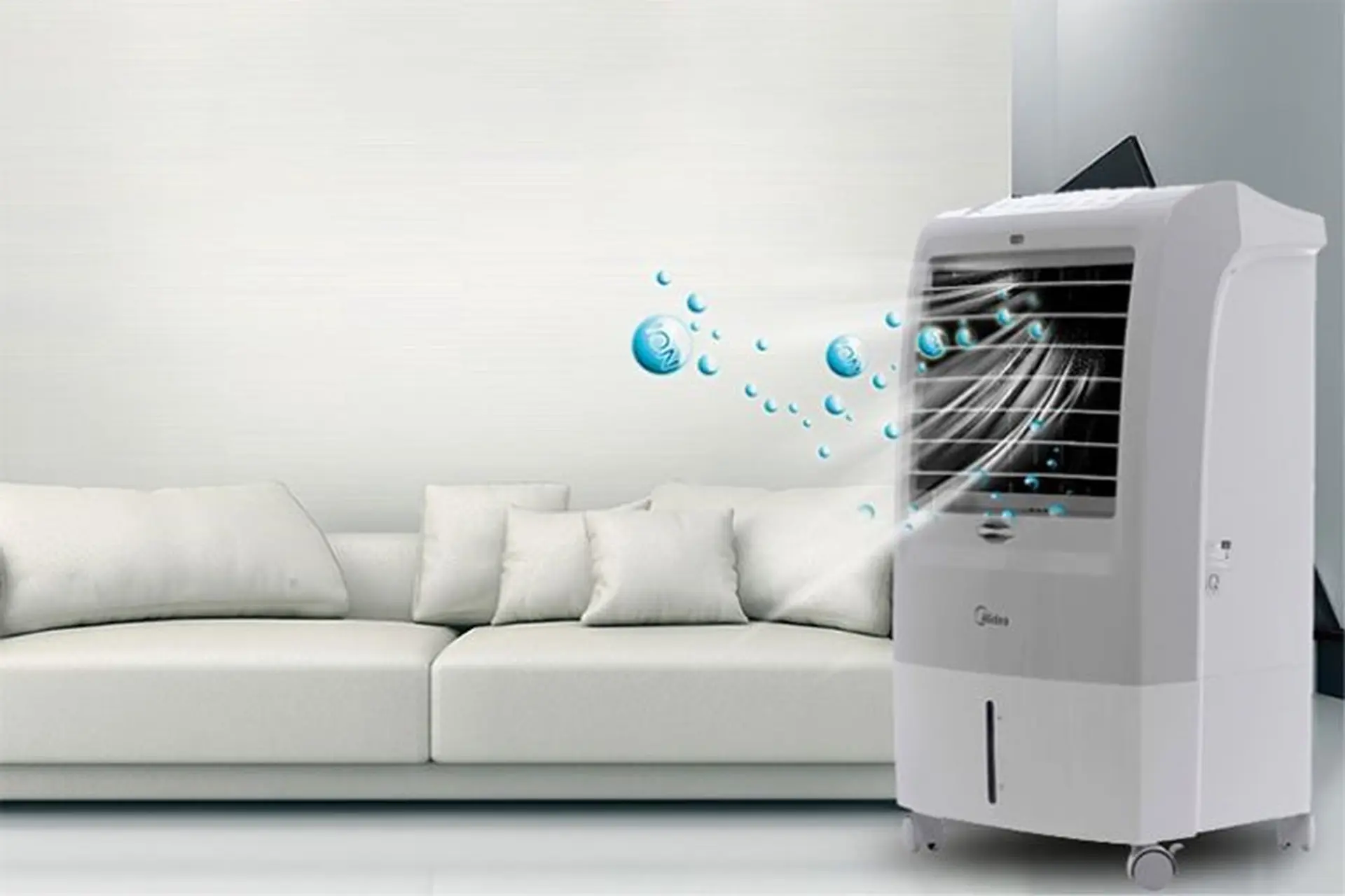 Tìm hiểu nguyên nhân quạt điều hoà bị ồn. Cách giảm tiếng ồn quạt điều hoà hiệu quả