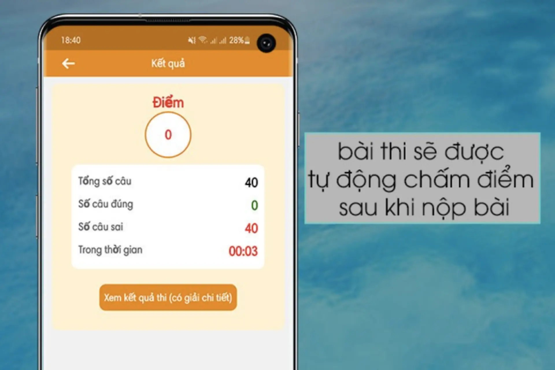 Ôn Thi Đại Học: Ứng dụng hữu ích giúp bạn chuẩn bị kỹ lưỡng cho kỳ thi quan trọng