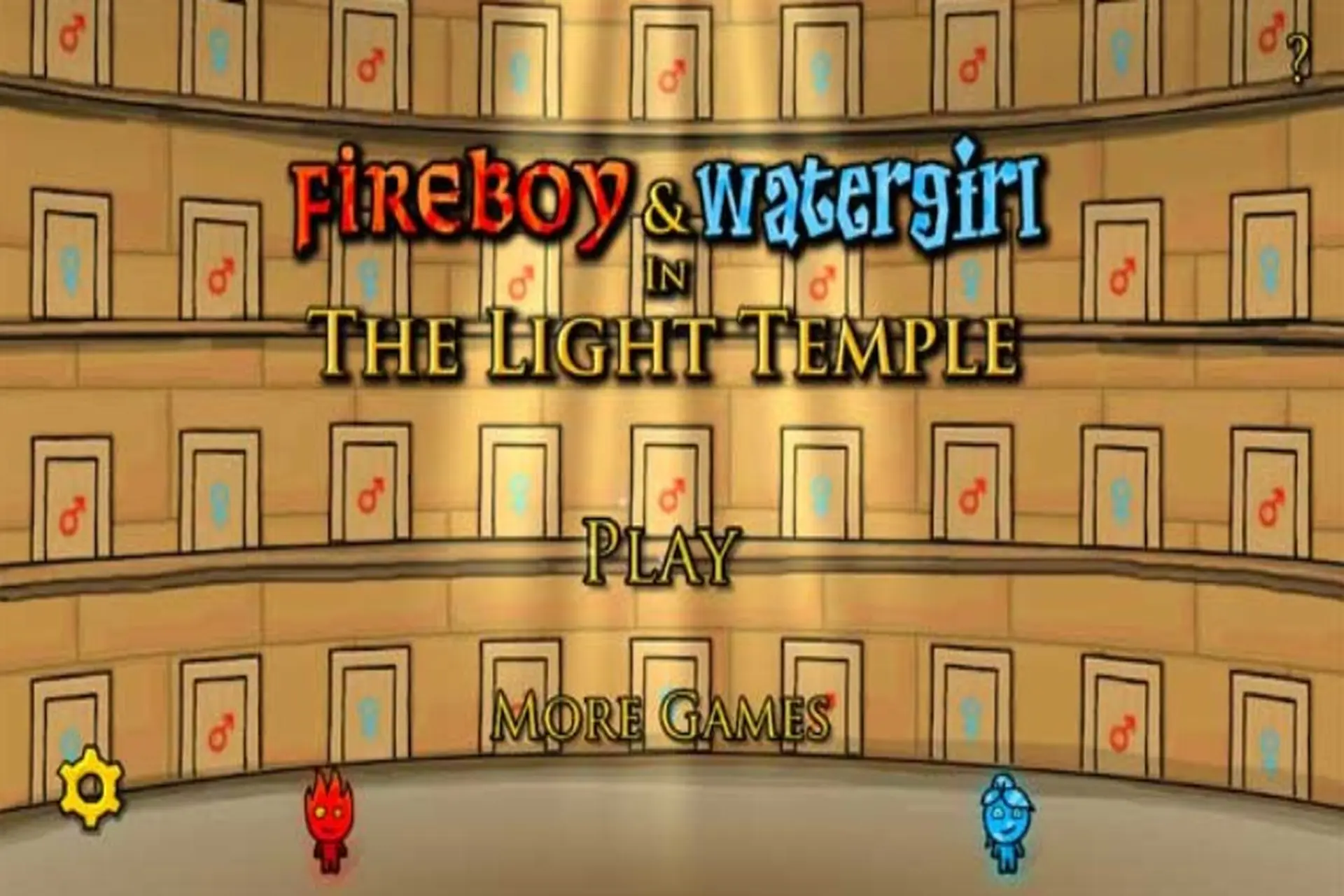 Fireboy & Watergirl in The Light Temple: Hành trình phiêu lưu giải đố đầy ánh sáng