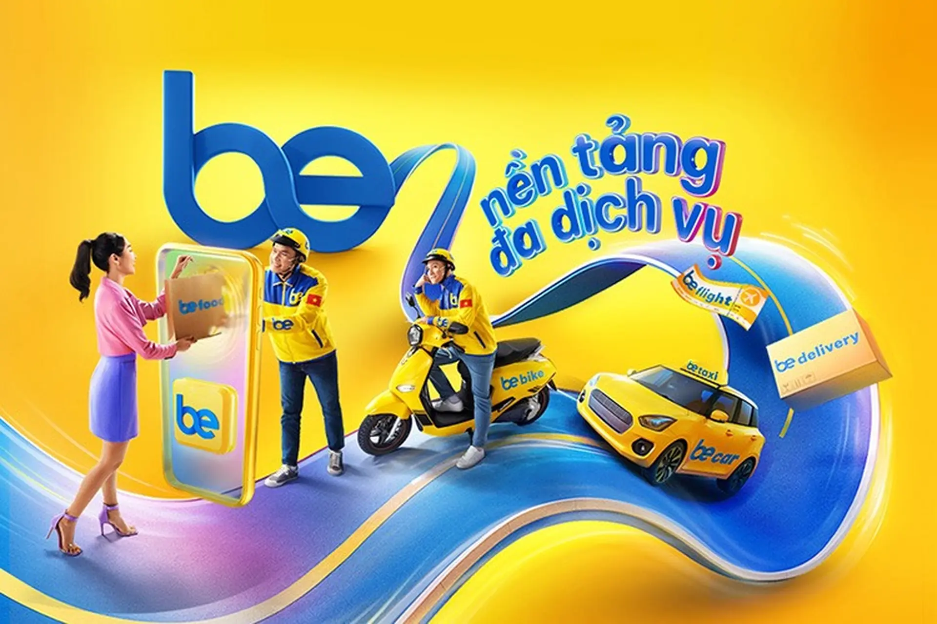 Ứng dụng Be là gì? Tất tần tật thông tin bạn cần biết về Be