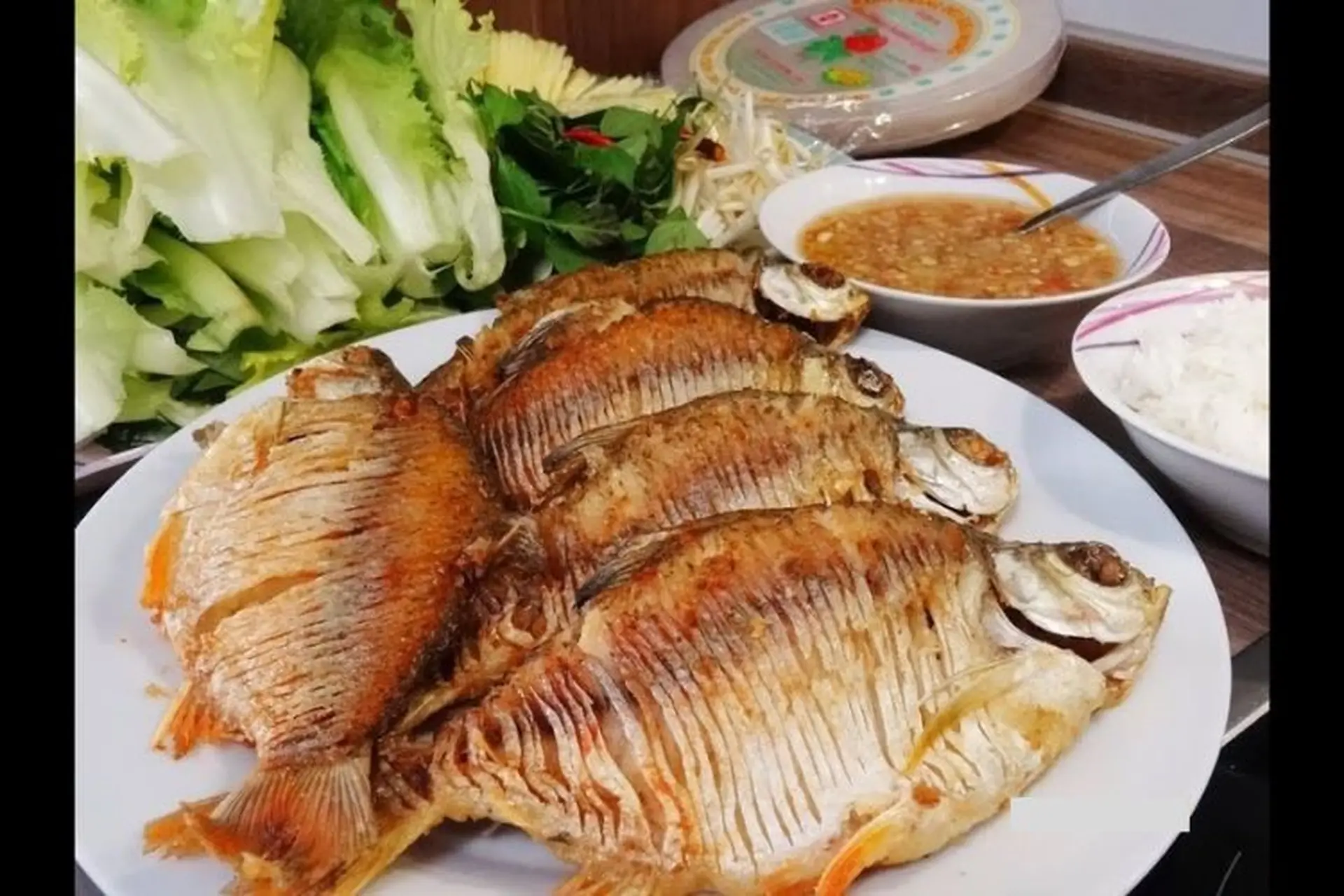 Làm món cá liệt chiên giòn rụm, thơm ngon, siêu đơn giản nhưng ăn cực cuốn tại nhà