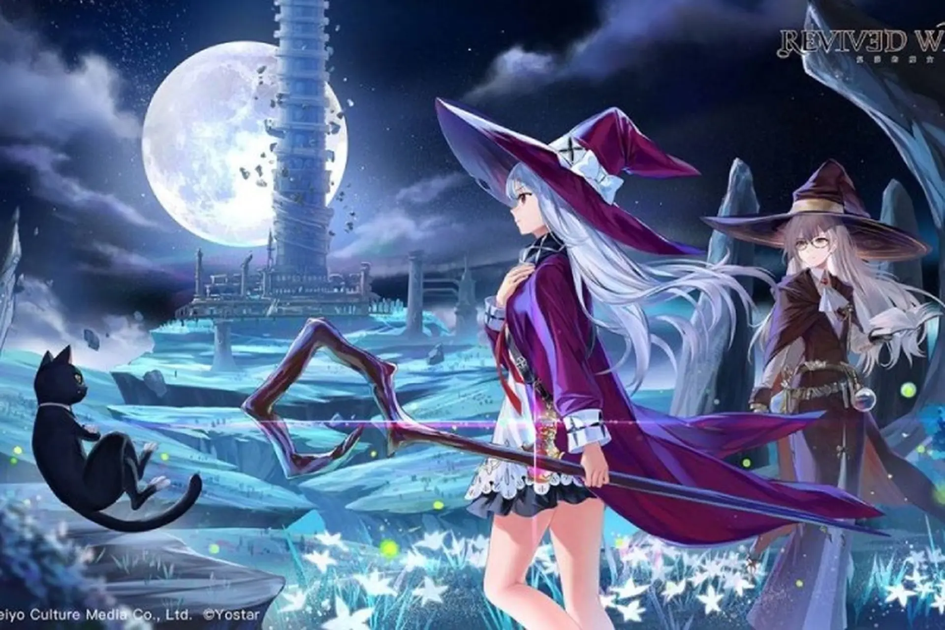 Revived Witch Tier List - Khám phá bảng xếp hạng các nhân vật trong Revived Witch mới nhất 2024