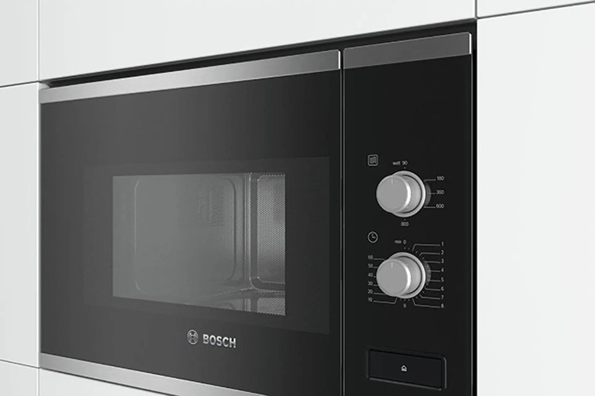 Tần tật về ý nghĩa các ký hiệu trên lò vi sóng Bosch mà bạn nên biết