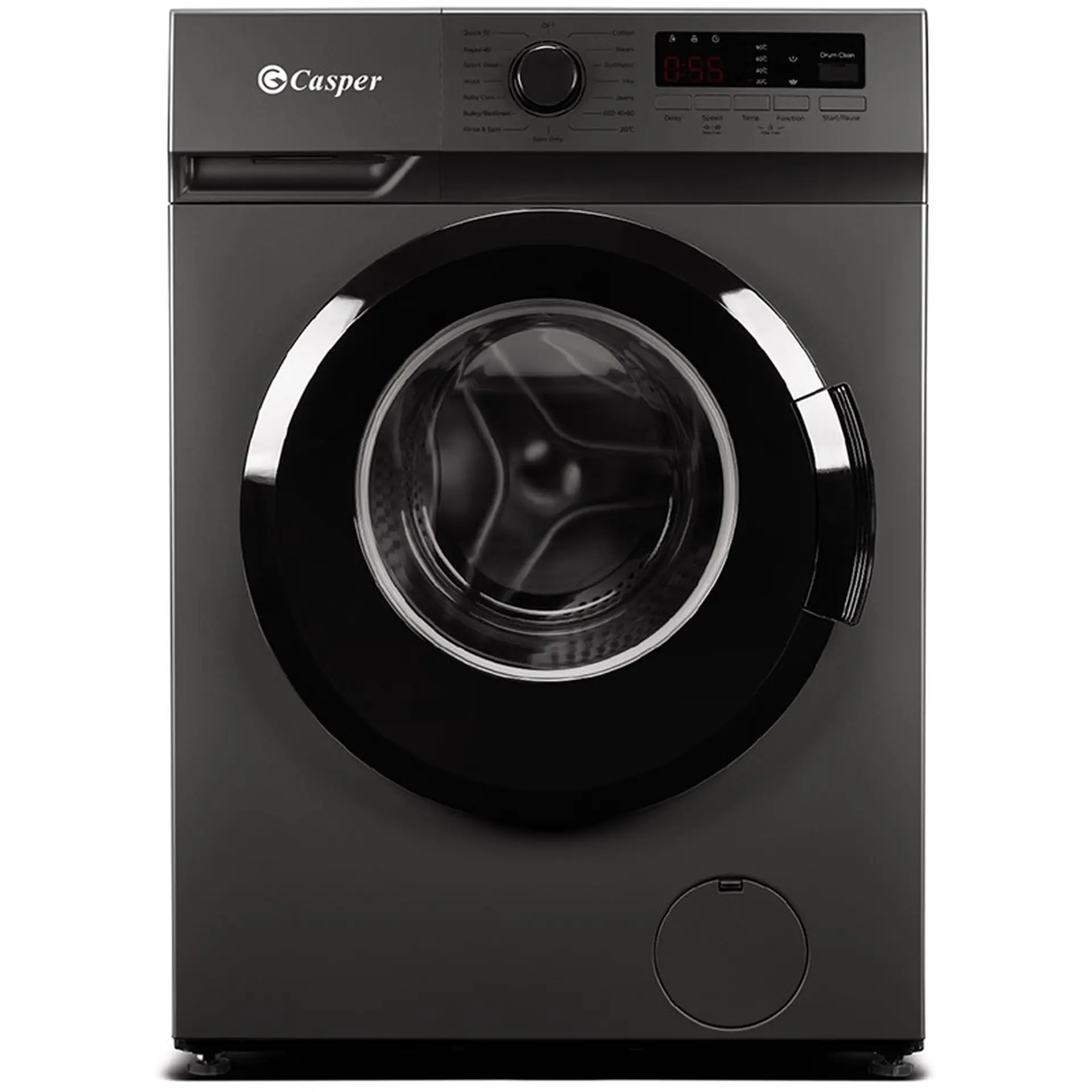 Máy giặt cửa trước Casper EcoWash Inverter 9 kg WF-9VG1
