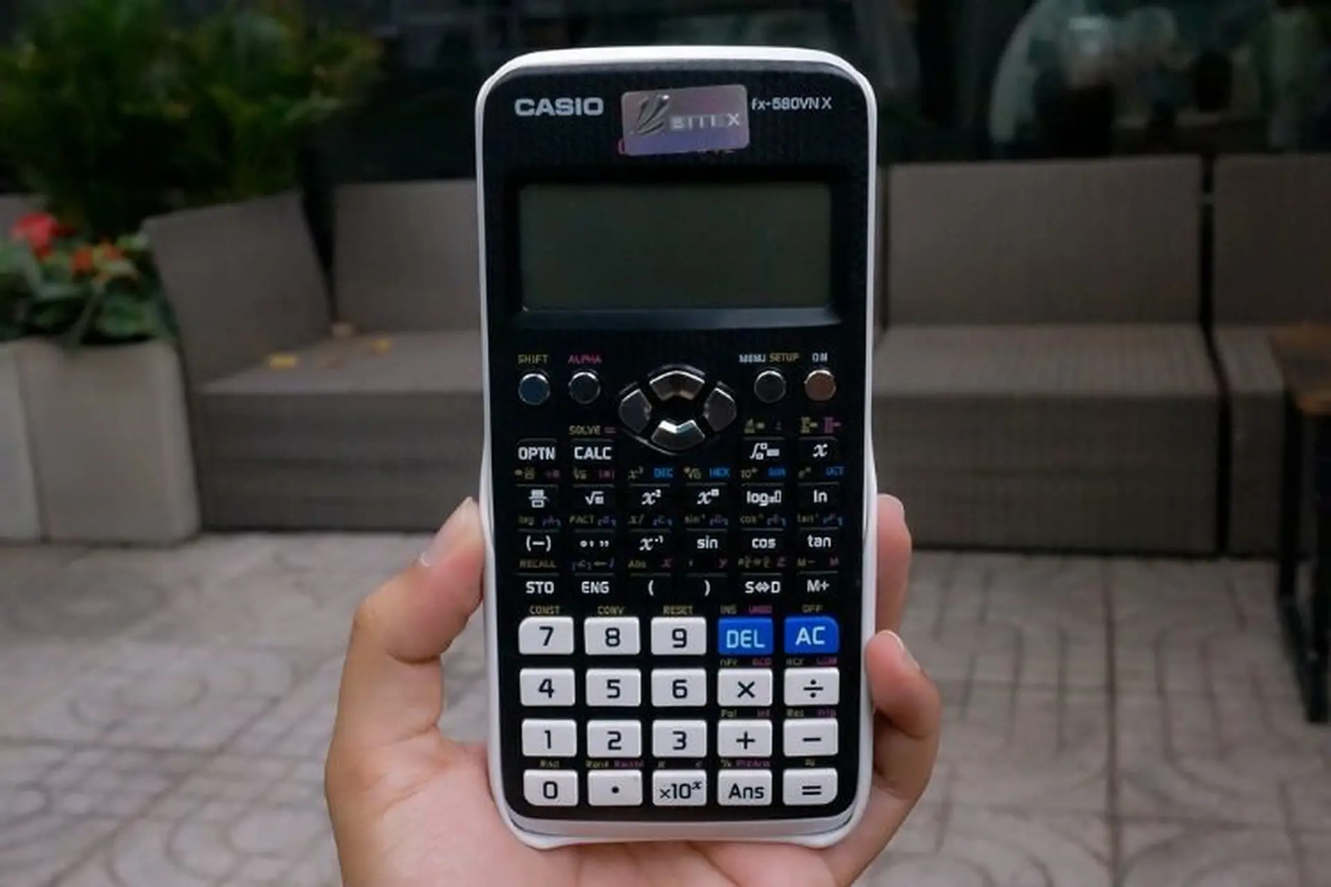 Hướng dẫn cách bấm log trên máy tính FX-580VN chi tiết, dễ hiểu, giúp bạn học tập hiệu quả hơn