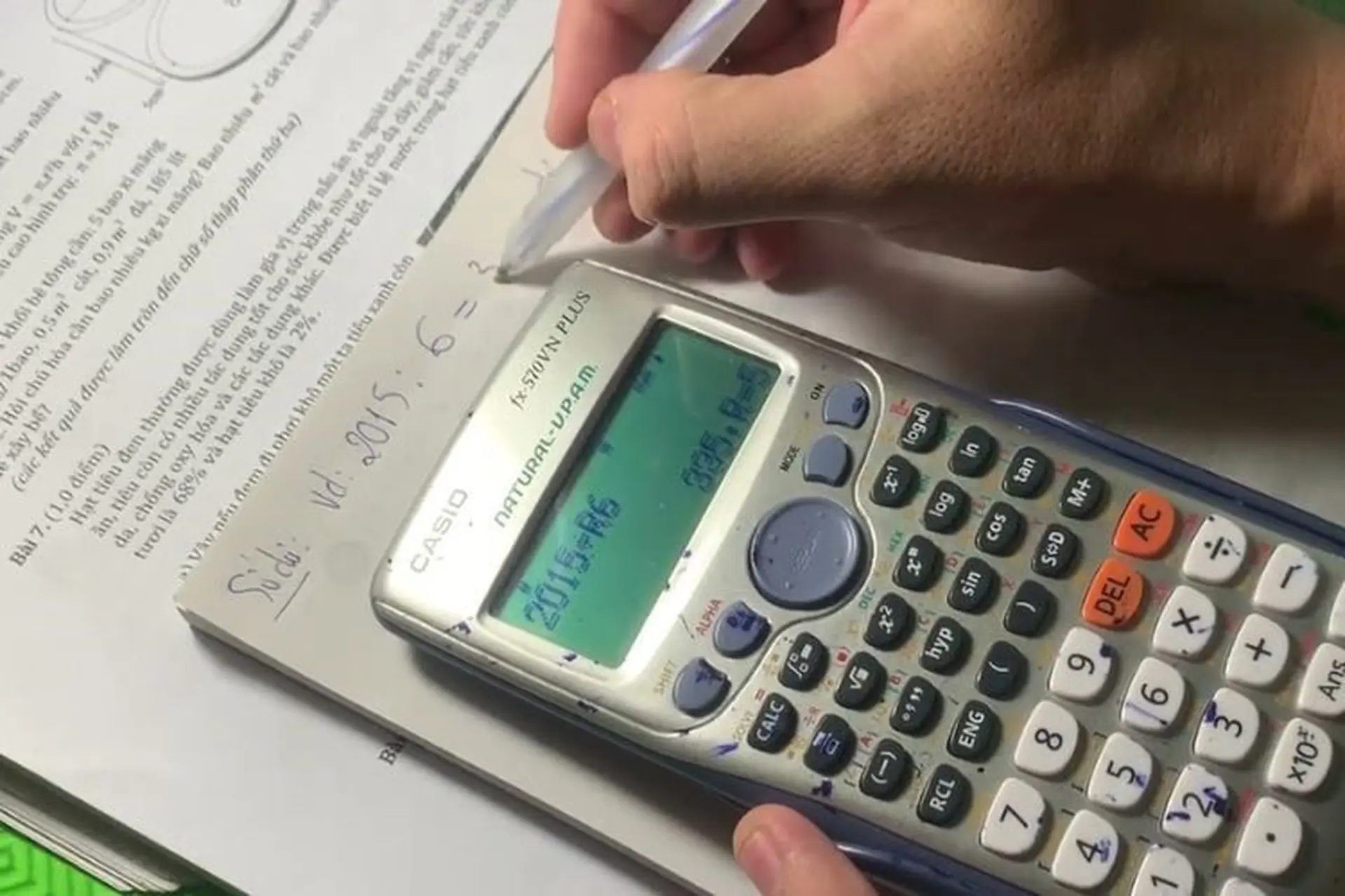 Hướng dẫn cách bấm cotg trên máy tính và nhiều phép tính sin, cos, tan cực kì dễ hiểu