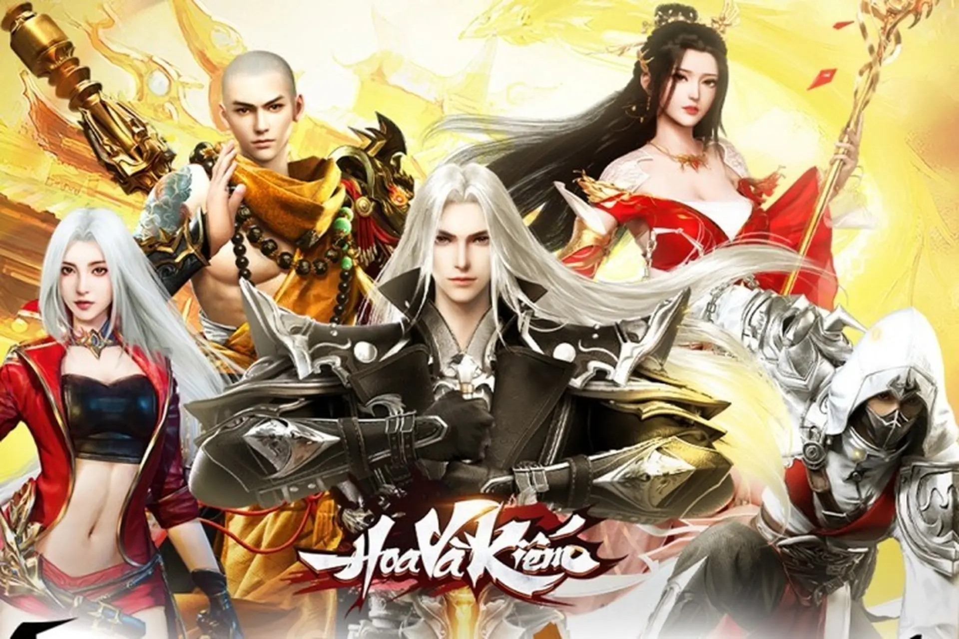 Code Hoa và Kiếm: Tổng hợp mã mới nhất 2024 và hướng dẫn cách nhập chi tiết