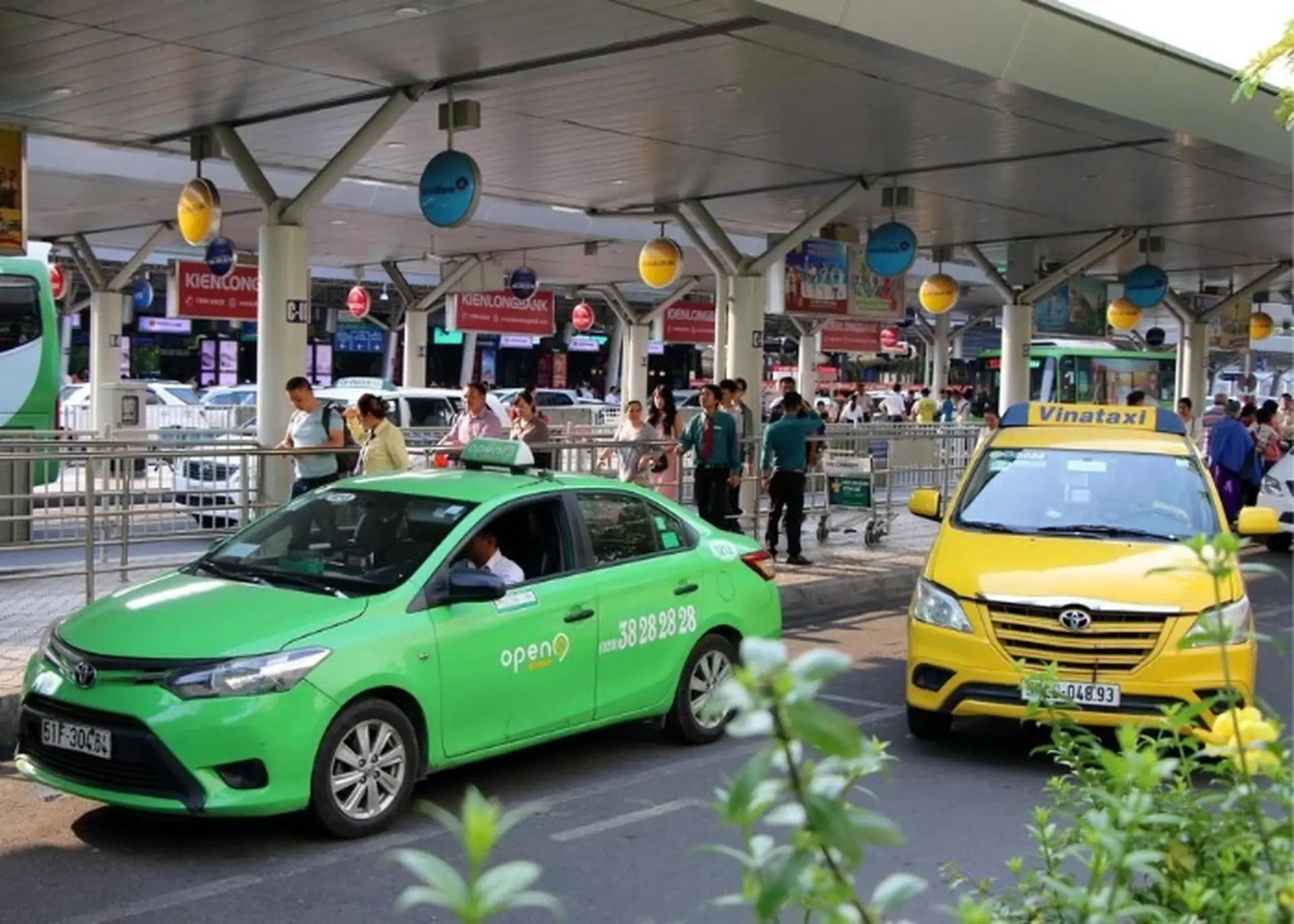 Danh sách tổng hợp 9 dịch vụ Taxi gần đây cực kỳ uy tín tại TP. Hồ Chí Minh