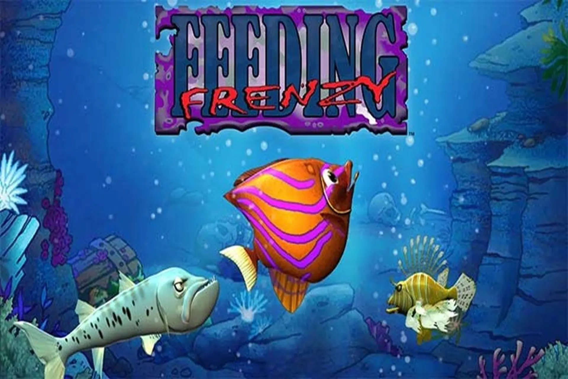 Feeding Frenzy – Siêu phẩm “cá lớn nuốt cá bé” cực lôi cuốn mà bạn nên trải nghiệm