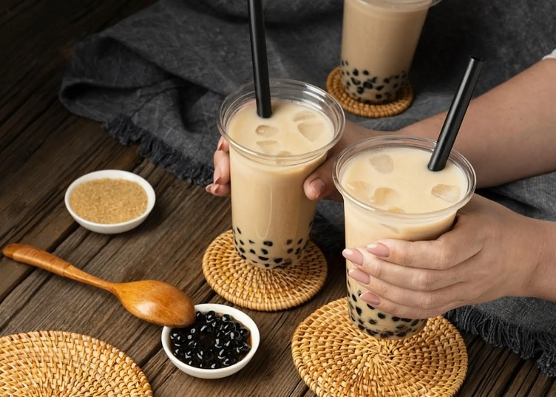 Họp mặt bạn bè sống ảo ở top 12 quán trà sữa gần đây vừa ngon vừa rẻ tại TP.HCM
