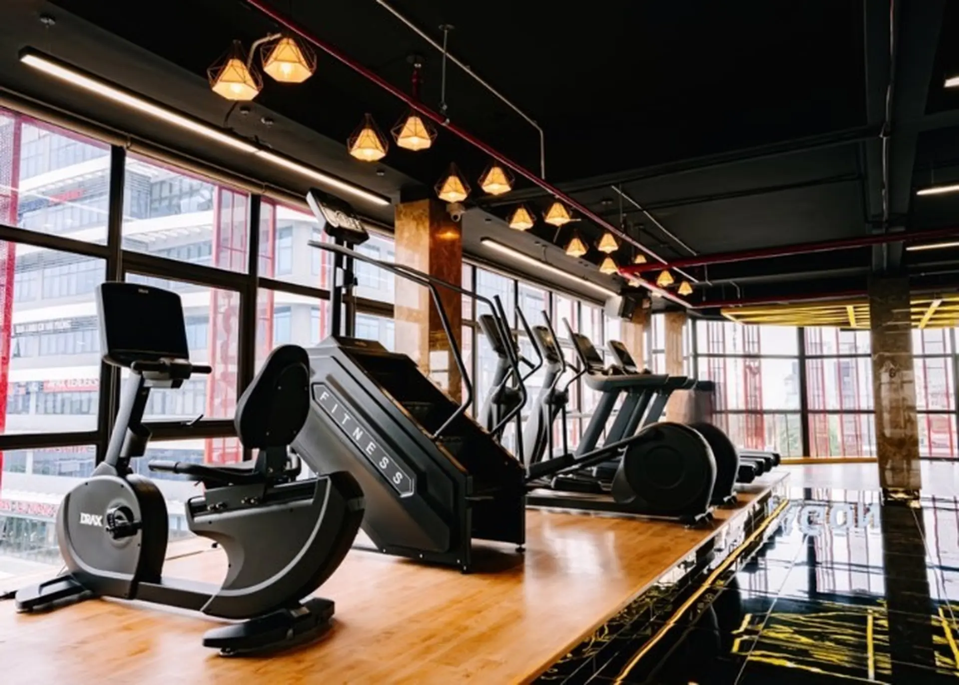 Khám phá danh sách 10+ phòng gym gần đây để cải thiện sức khỏe của bạn ngay và luôn