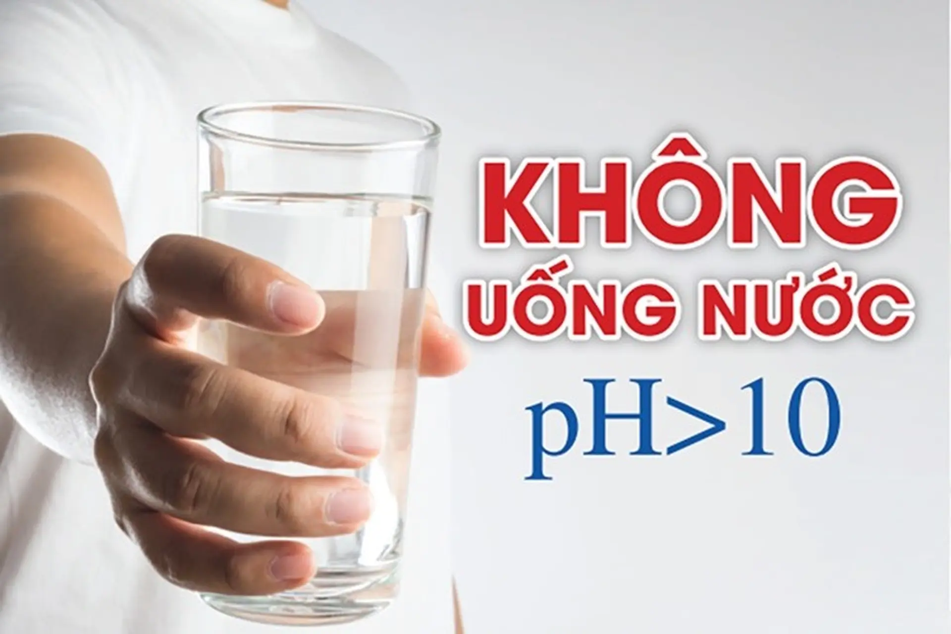 Nước kiềm 11.5 là loại nước gì, có uống trực tiếp được không? Nước kiềm 11.5 dùng để làm gì?