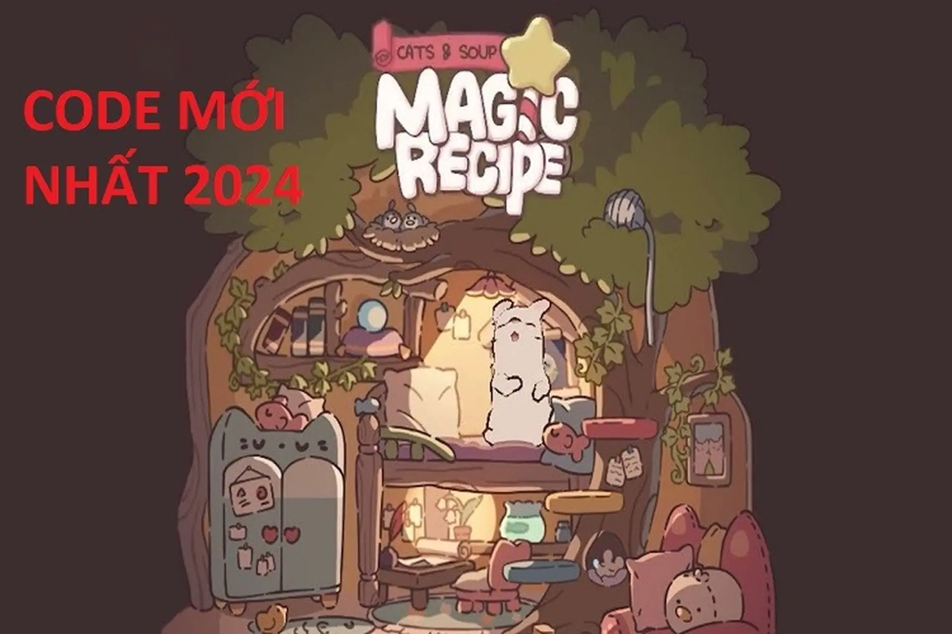 Khám phá mã code Mèo và Súp (Cats & Soup) mới nhất năm 2025 và cách nhập đơn giản