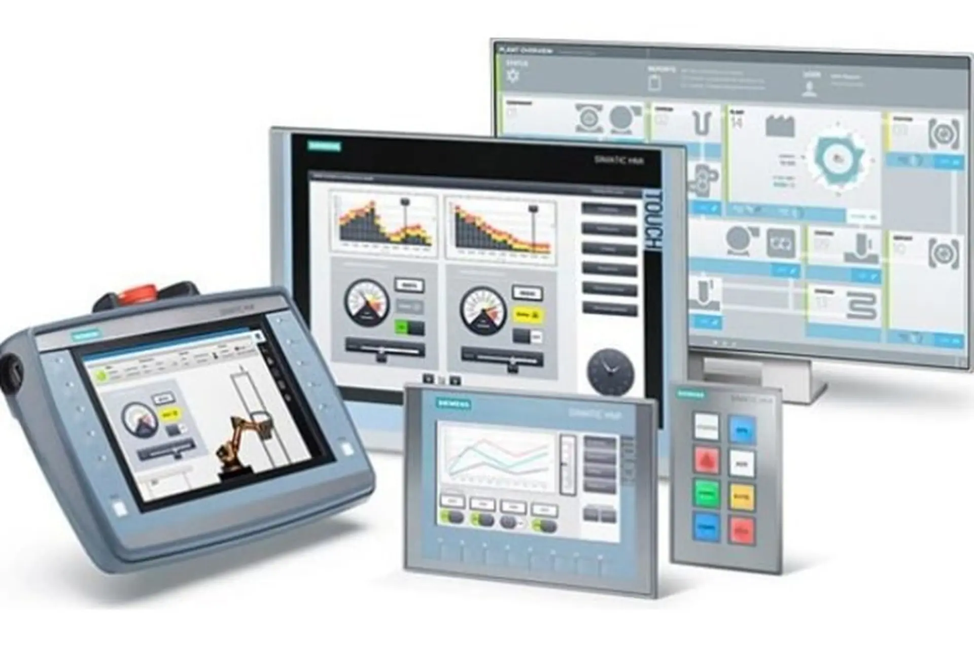 HMI là gì? Cấu tạo, nguyên lý hoạt động, tính ứng dụng của phần mềm HMI vào cuộc sống