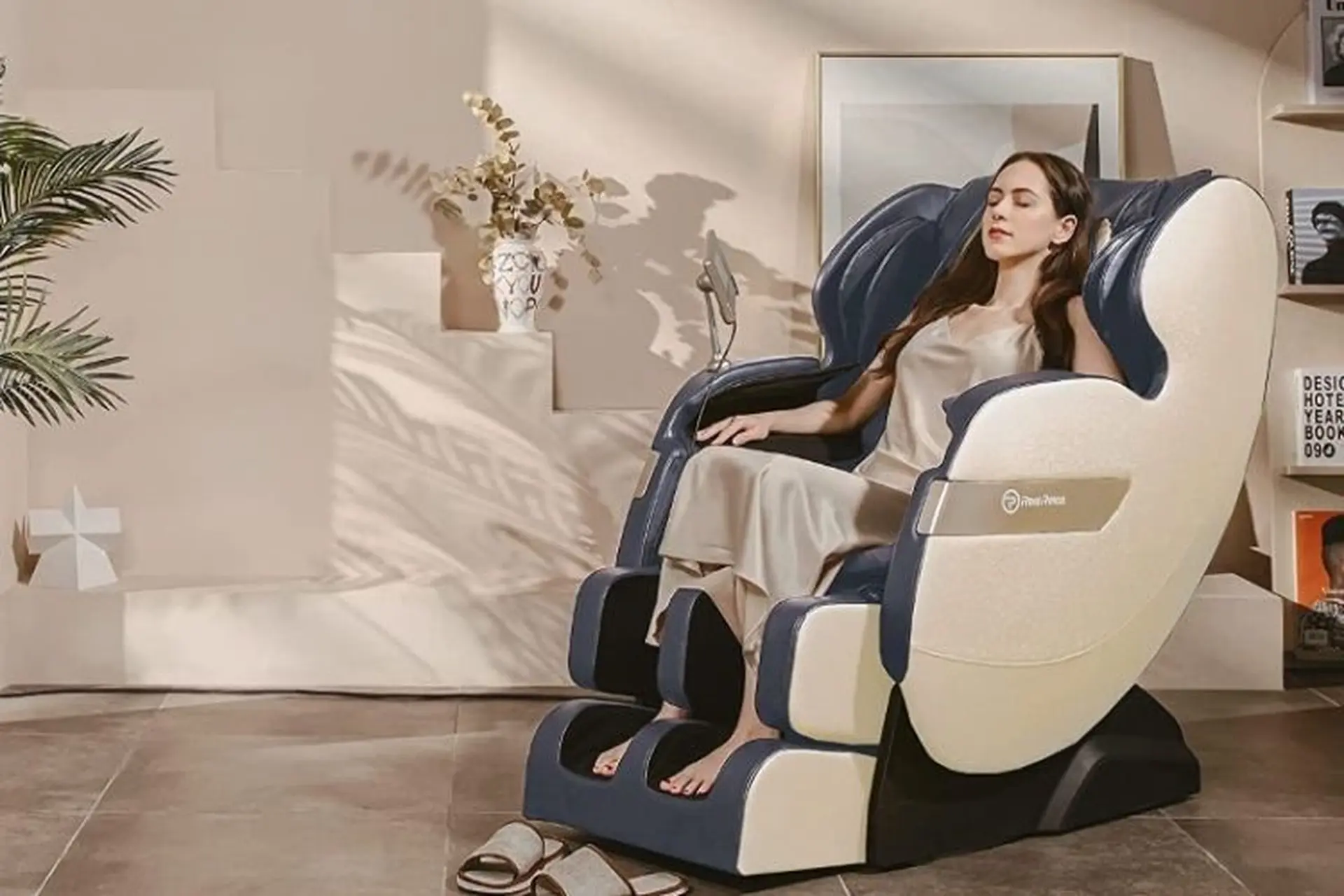 Bật mí 4 lợi ích công nghệ Quick massage và cách chọn máy massage hiệu quả 