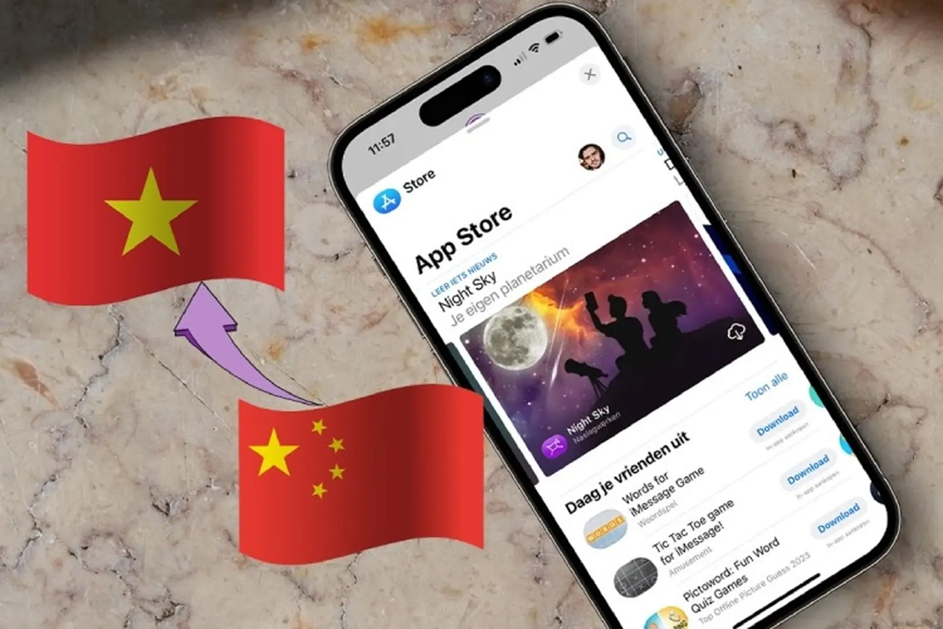 Hướng dẫn cách chuyển vùng về Việt Nam trên điện thoại iPhone mới nhất