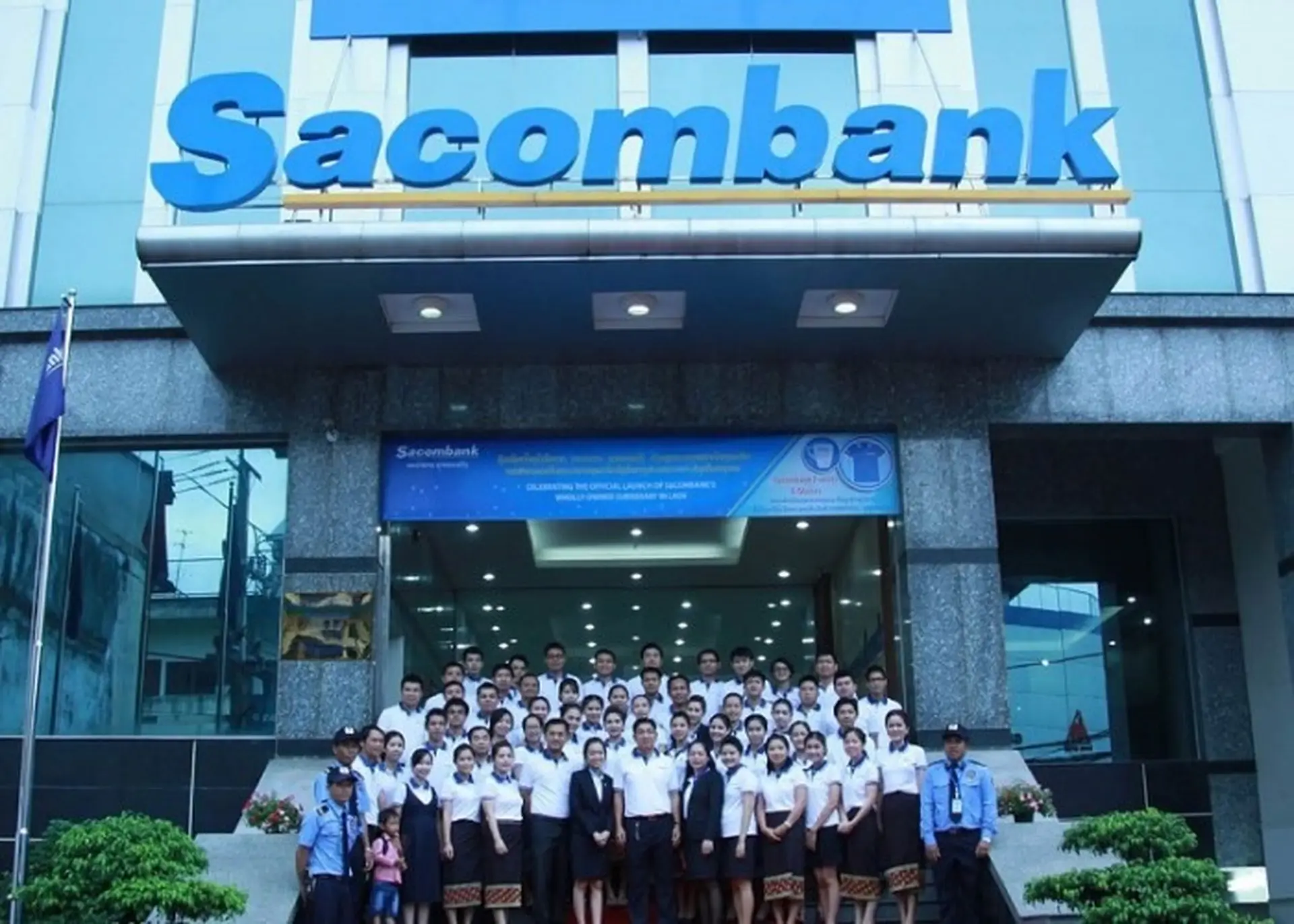 Tổng hợp chi tiết các chi nhánh ngân hàng Sacombank gần đây nhất tại TP. HCM