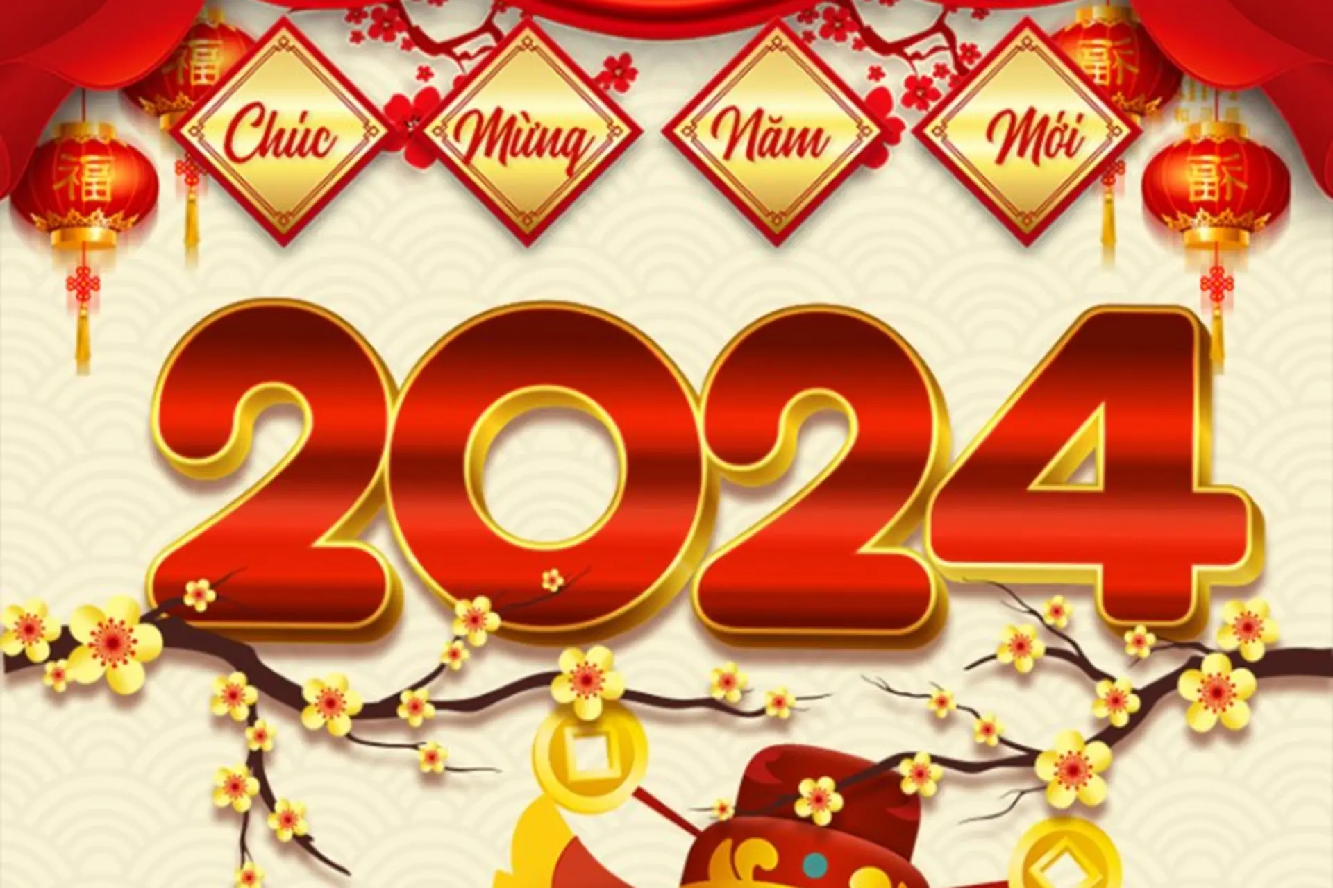 Poster Tết là gì? Gợi ý một số ý tưởng thiết kế mẫu poster Tết đẹp mắt và hiệu quả 