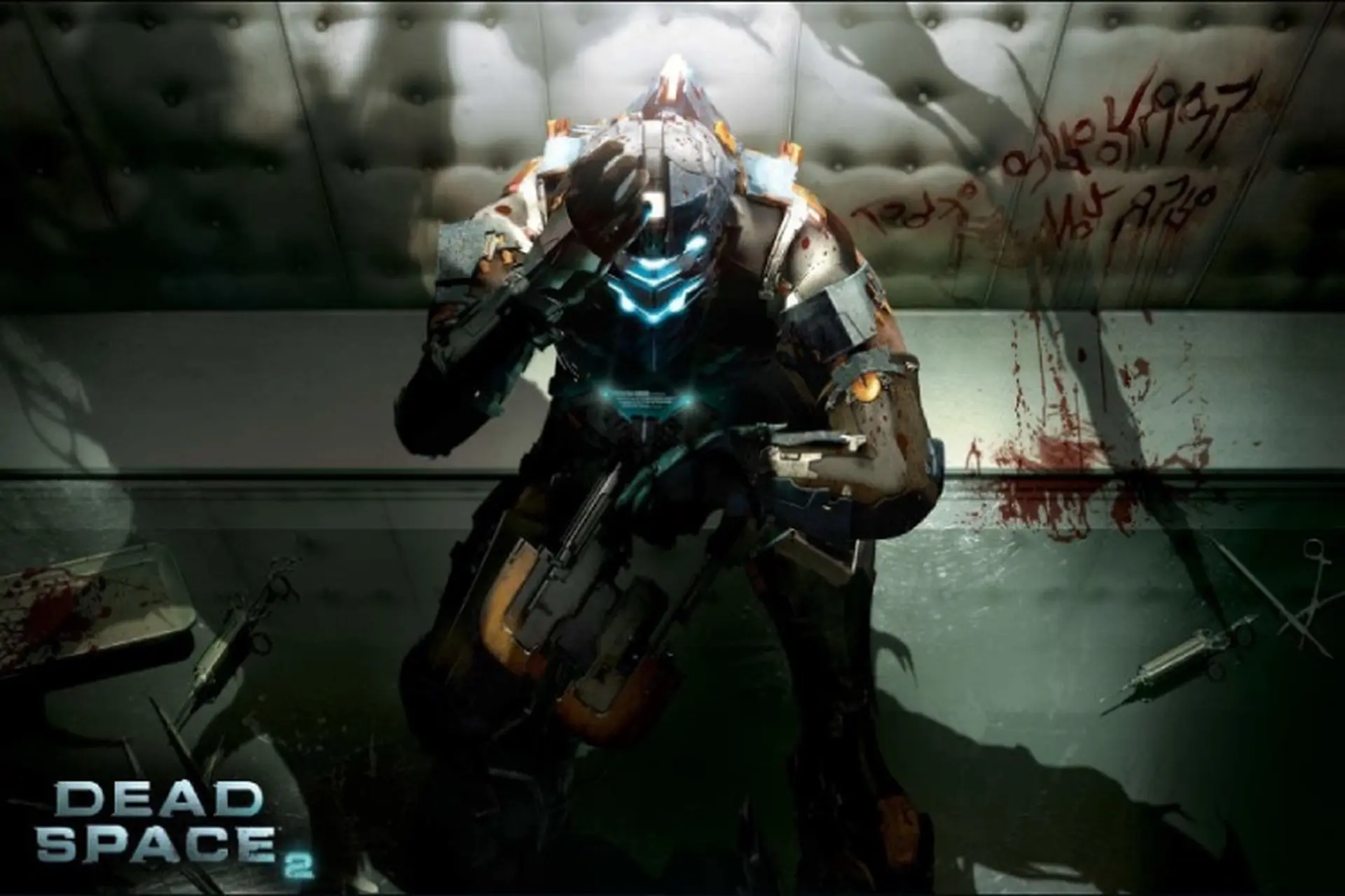 Dead Space 2: Trải nghiệm game kinh dị đỉnh cao mọi thời đại bạn không nên bỏ lỡ