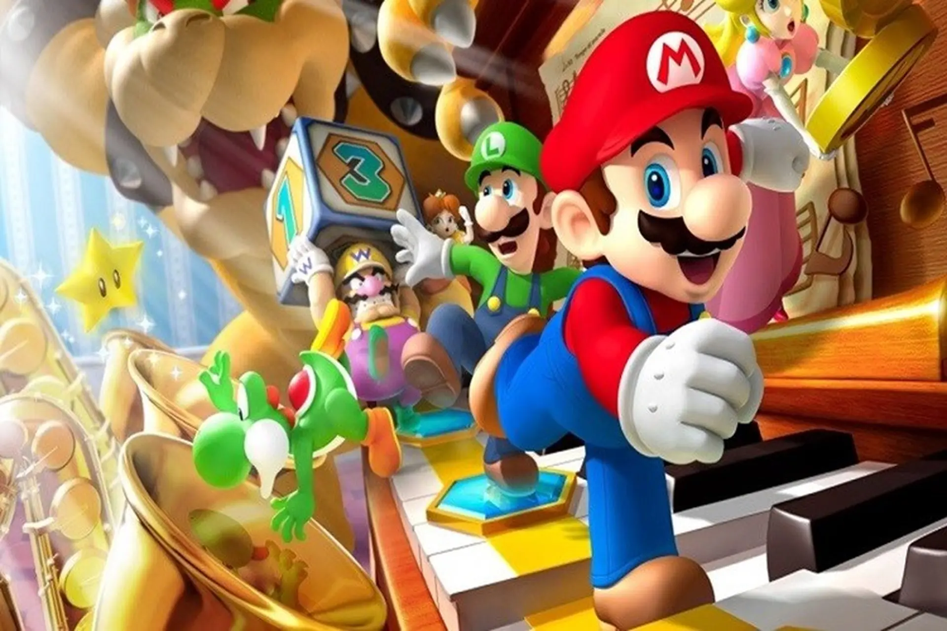 Super Mario Run – Chinh phục tựa game quen thuộc với những yếu tố cải tiến bất ngờ
