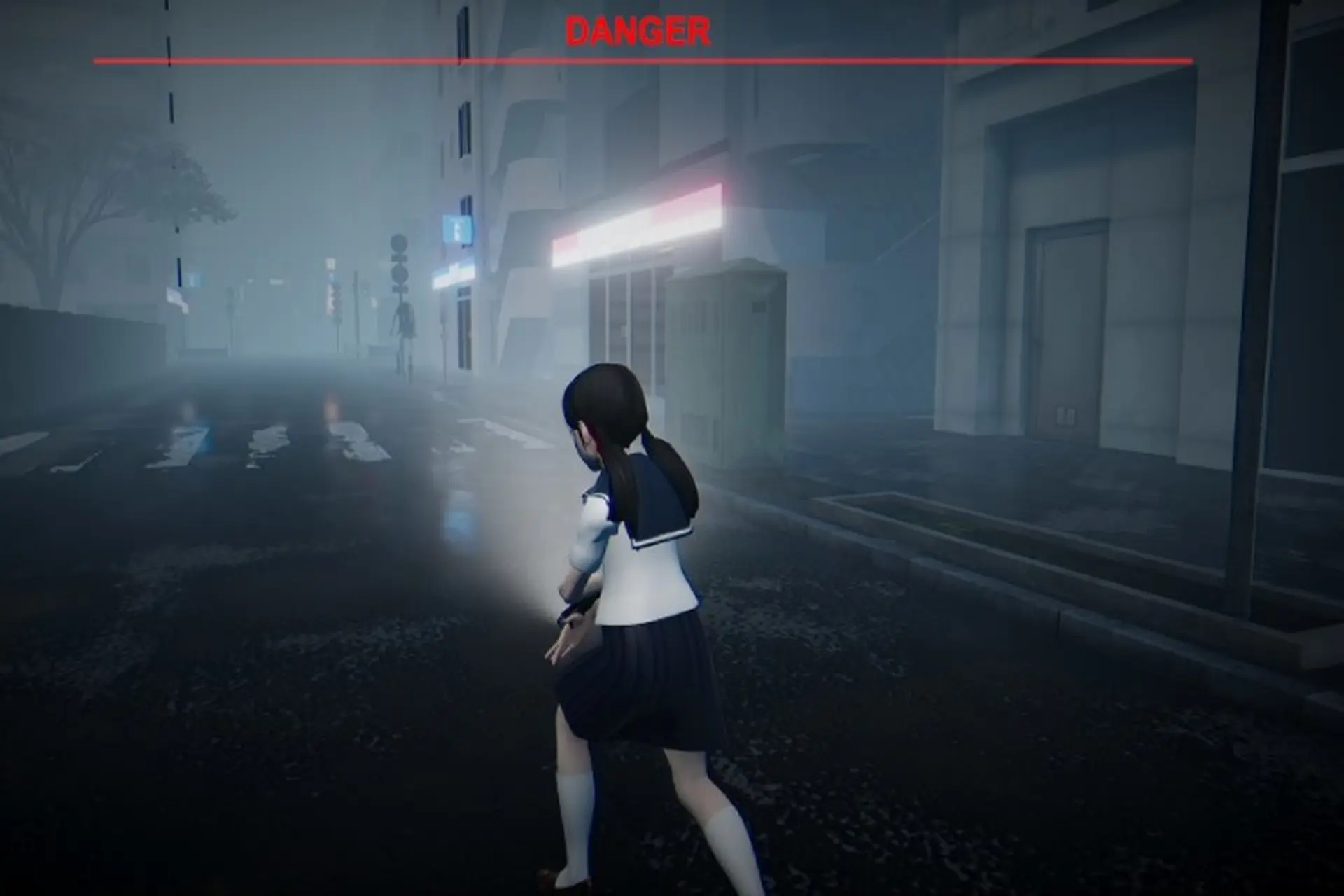 The Way Home Game - Lời nguyền rình rập trên đường về nhà đầy ám ảnh