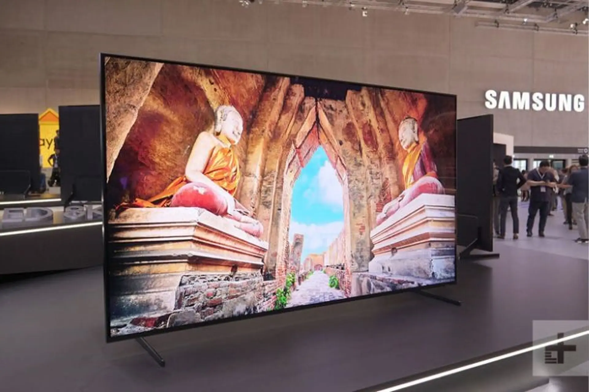 Các công nghệ tương phản của tivi Samsung hiện đại nhất giúp tăng trải nghiệm nghe nhìn hoàn hảo