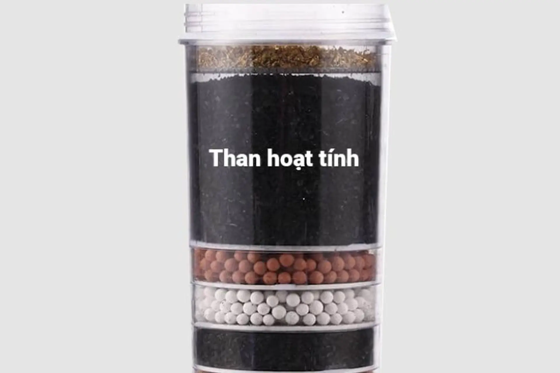 Than hoạt tính lọc nước là gì? Các dòng máy lọc nước nào sử dụng than hoạt tính chất lượng?