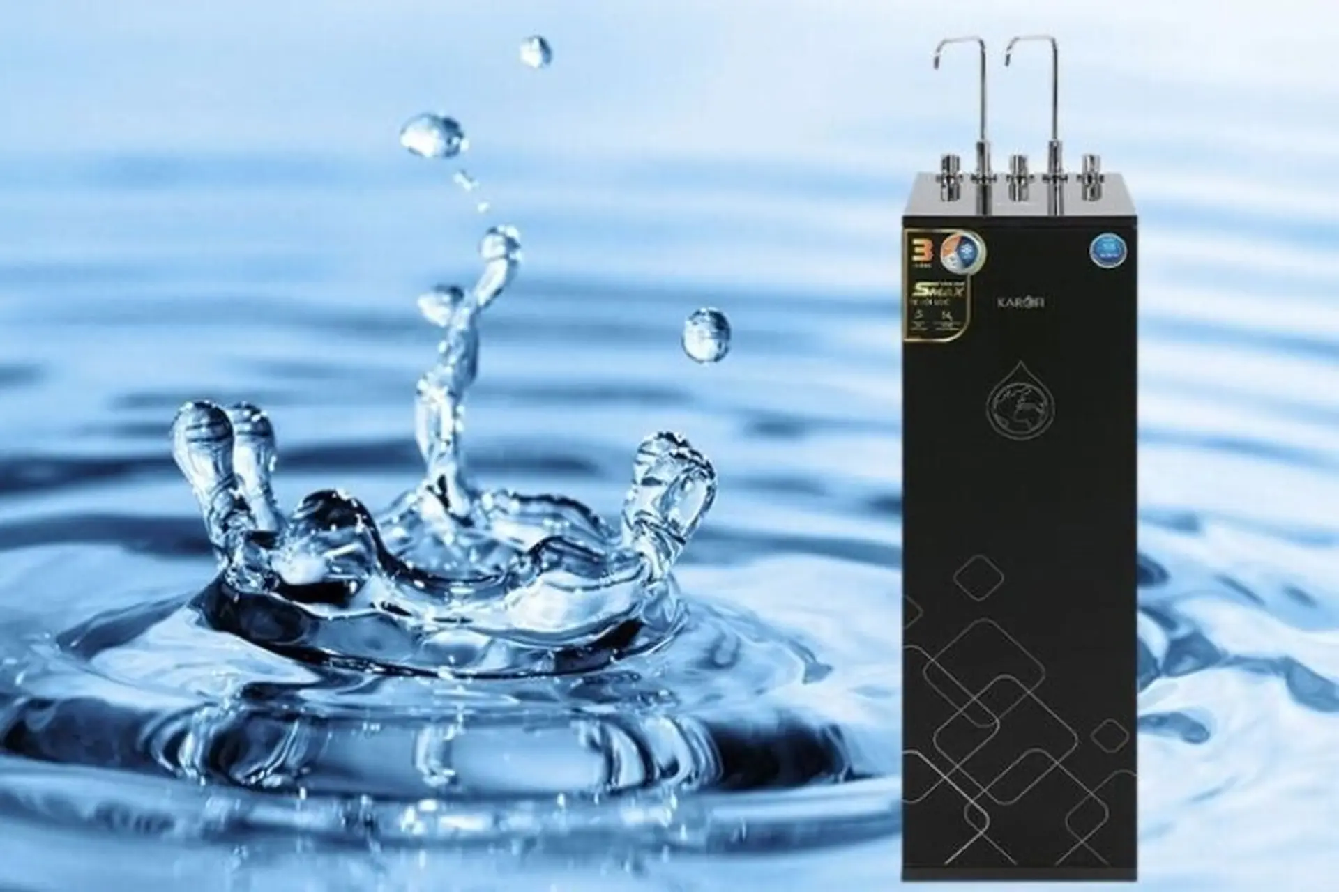 Máy lọc nước có công dụng gì? Điểm danh 21 công dụng tuyệt vời của máy lọc nước đối với sức khỏe