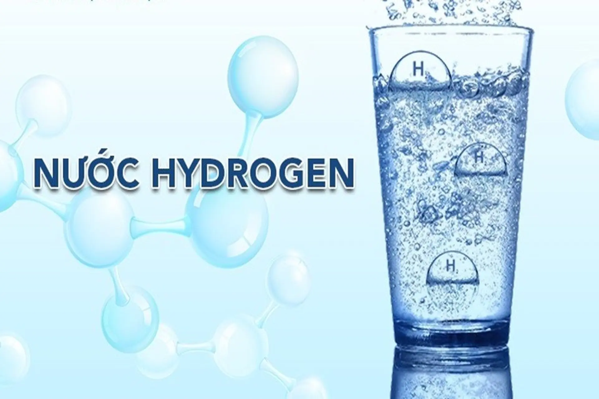 Bảo quản nước Hydrogen: Những sai lầm khiến nước Hydrogen mất đi hàm lượng quý giá