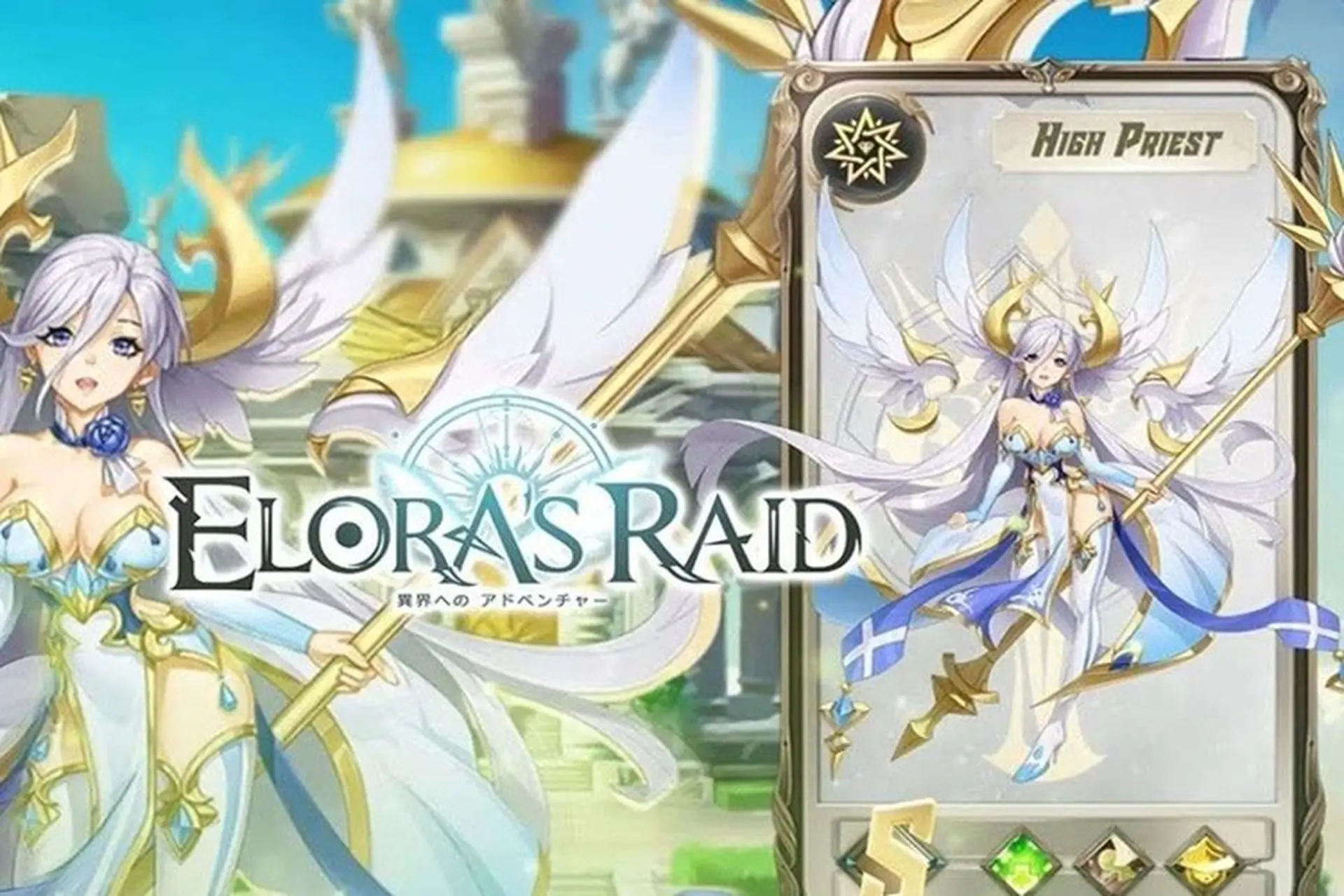 Cách tải Elora's Raid: Tựa game chiến thuật chủ đề thần thoại sử thi đầy hấp dẫn và lôi cuốn