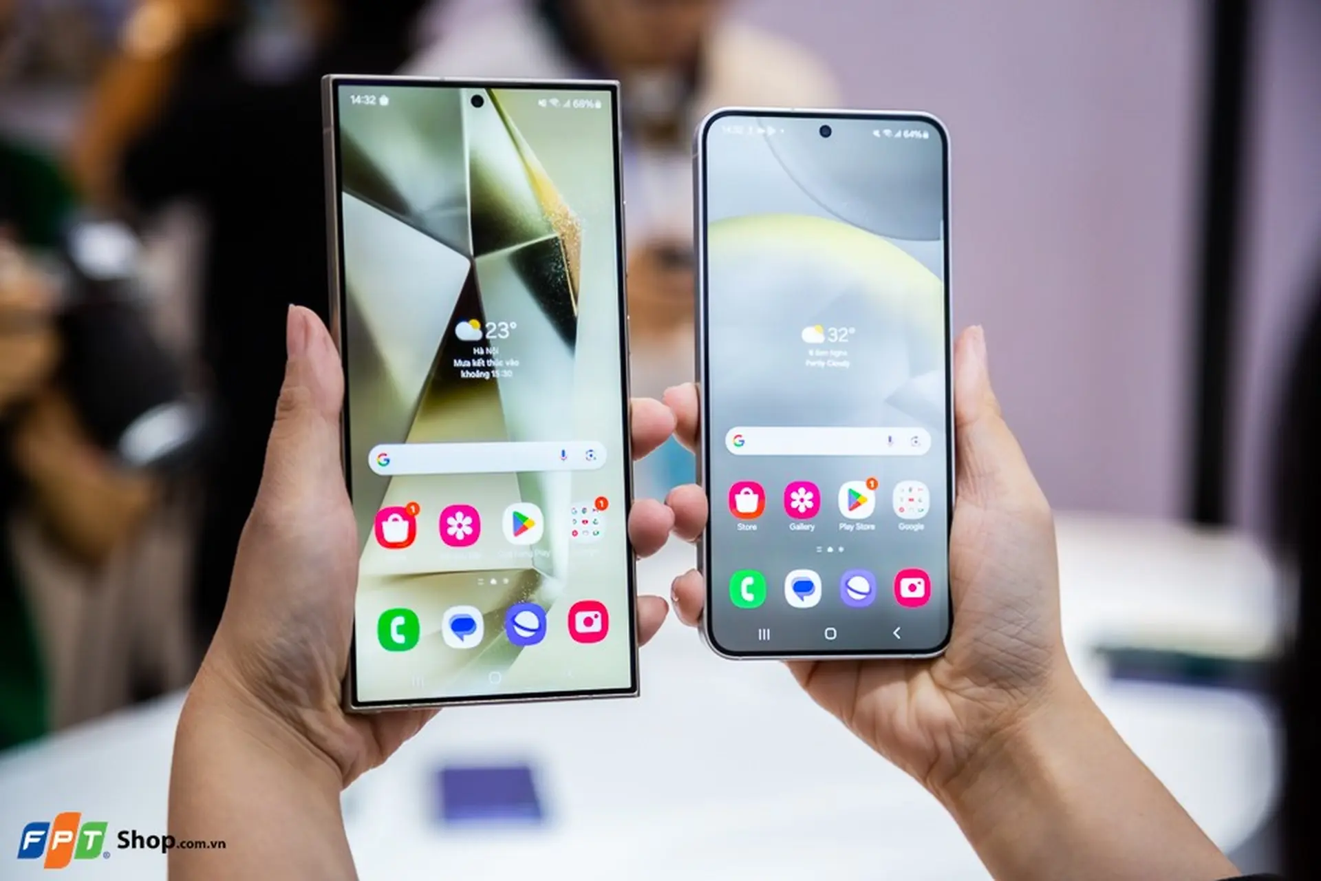 So sánh Samsung Galaxy S24 Ultra và Galaxy S24: Khác biệt có quá lớn và nên mua phiên bản nào?