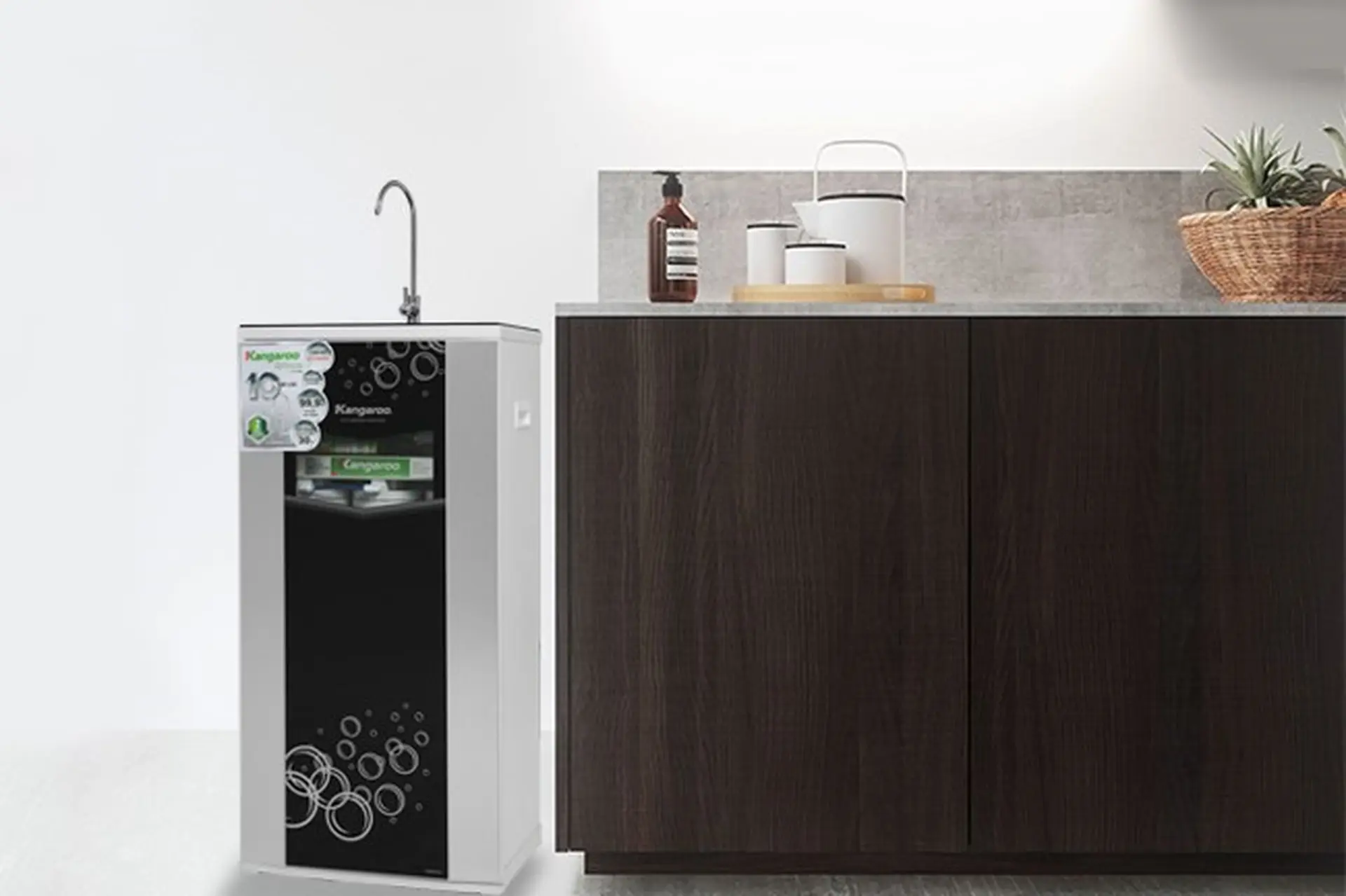 Điểm danh TOP máy lọc nước dưới 8 triệu chất lượng, đáng tiền và cực kỳ sang trọng, hiện đại