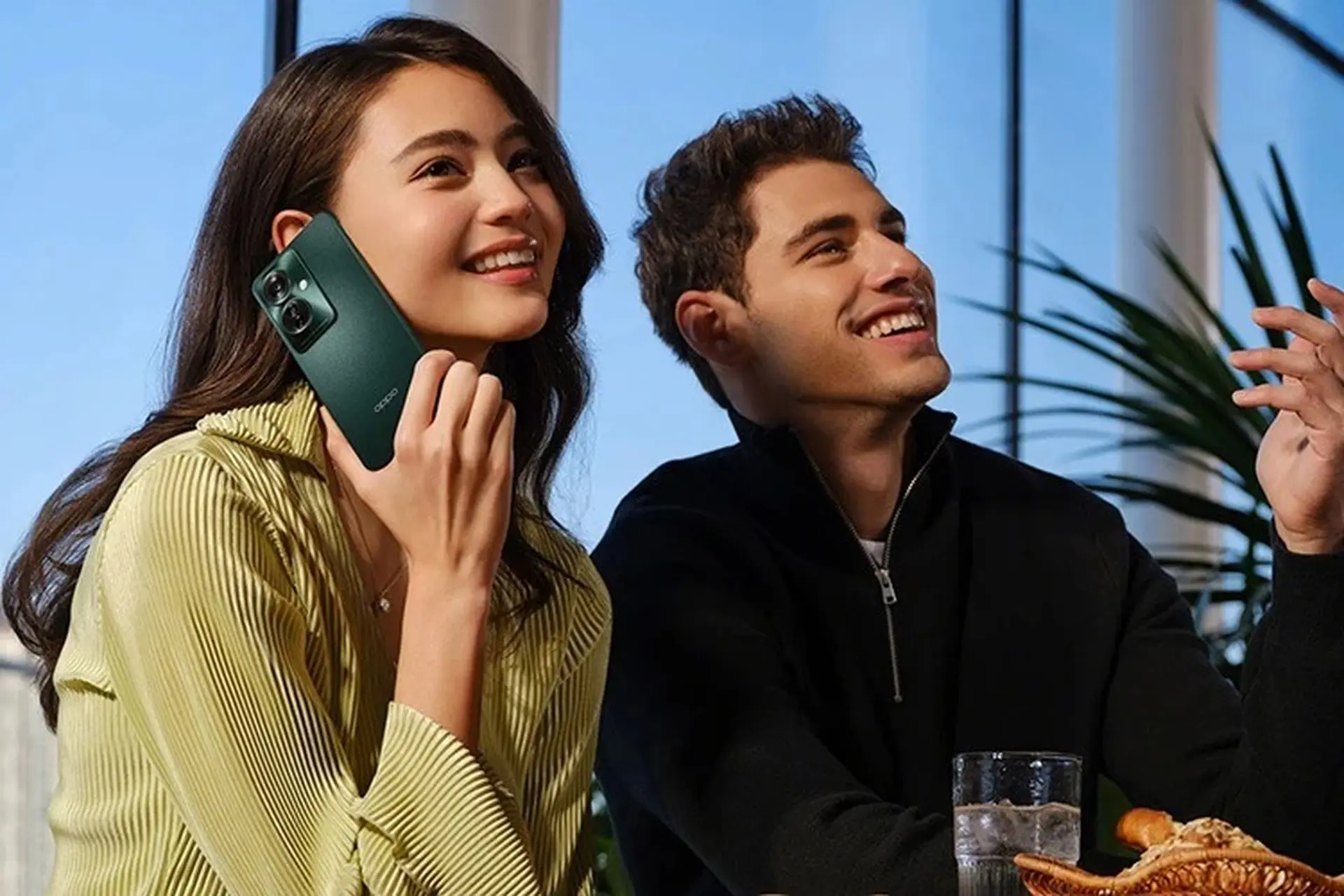 Mở đầu năm mới ấn tượng với ngôn ngữ thiết kế mới, thời thượng từ OPPO Reno11 F 5G