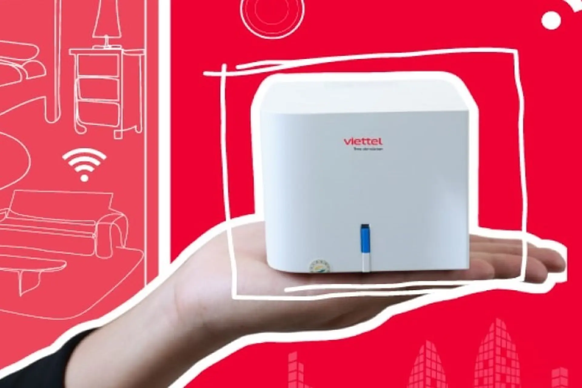 Cách thanh toán Internet Viettel online đơn giản tại nhà, giúp tiết kiệm thời gian