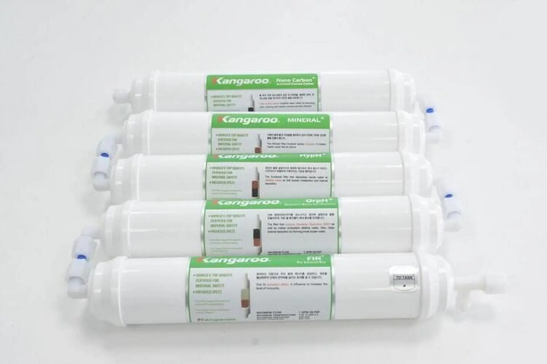 Thời gian thay lõi lọc nước Hydrogen là bao lâu? Cách nhận biết thời điểm thay lõi lọc thích hợp