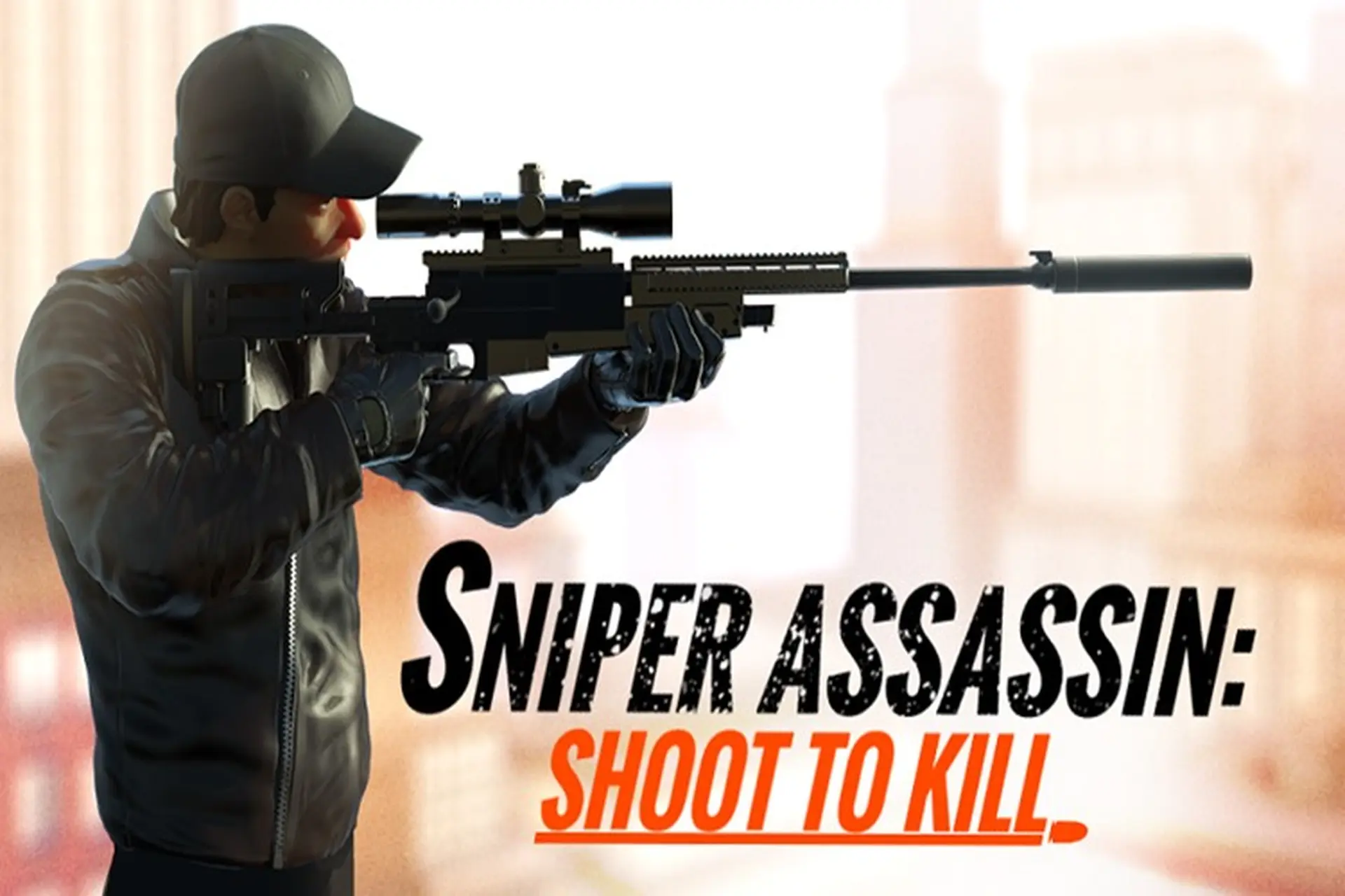 Tải Sniper 3D – Trải nghiệm những thước phim hành động trên game cực kỳ gay cấn
