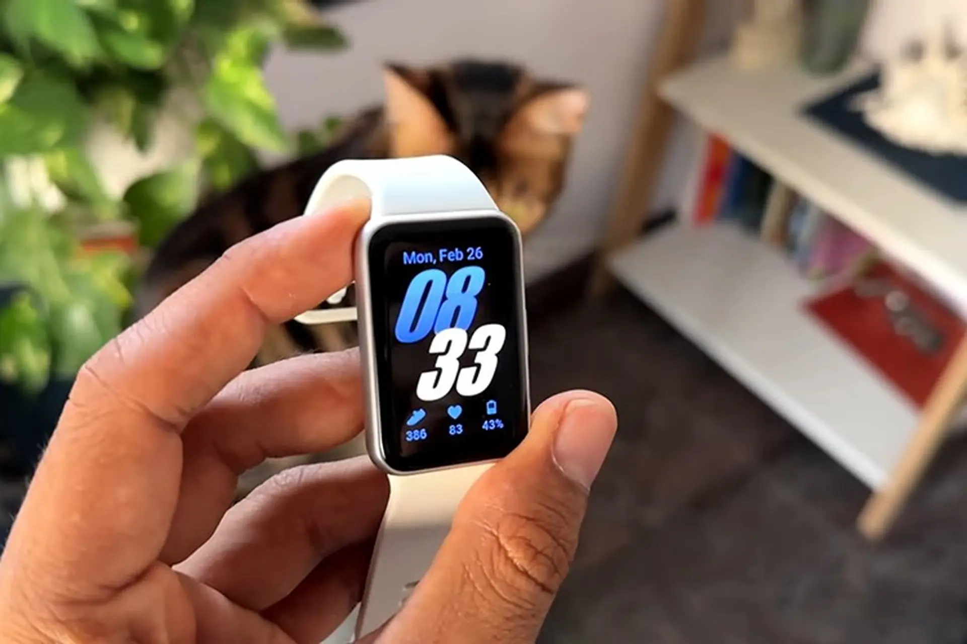 5 lý do bạn nên mua Samsung Galaxy Fit3 để theo dõi sức khỏe