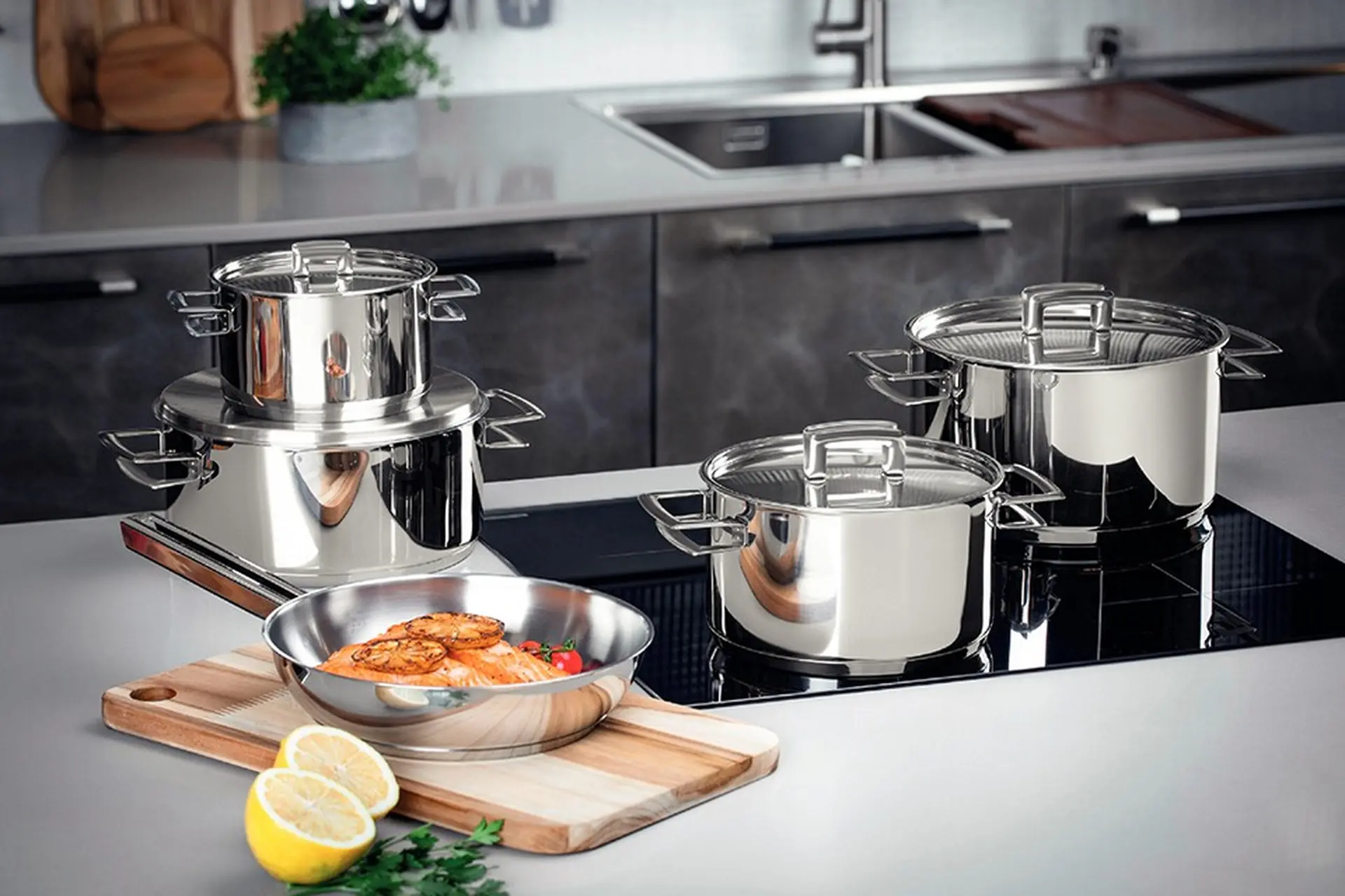 Tư vấn cách chọn mua nồi inox xịn, bền, an toàn sức khoẻ và dễ dàng vệ sinh