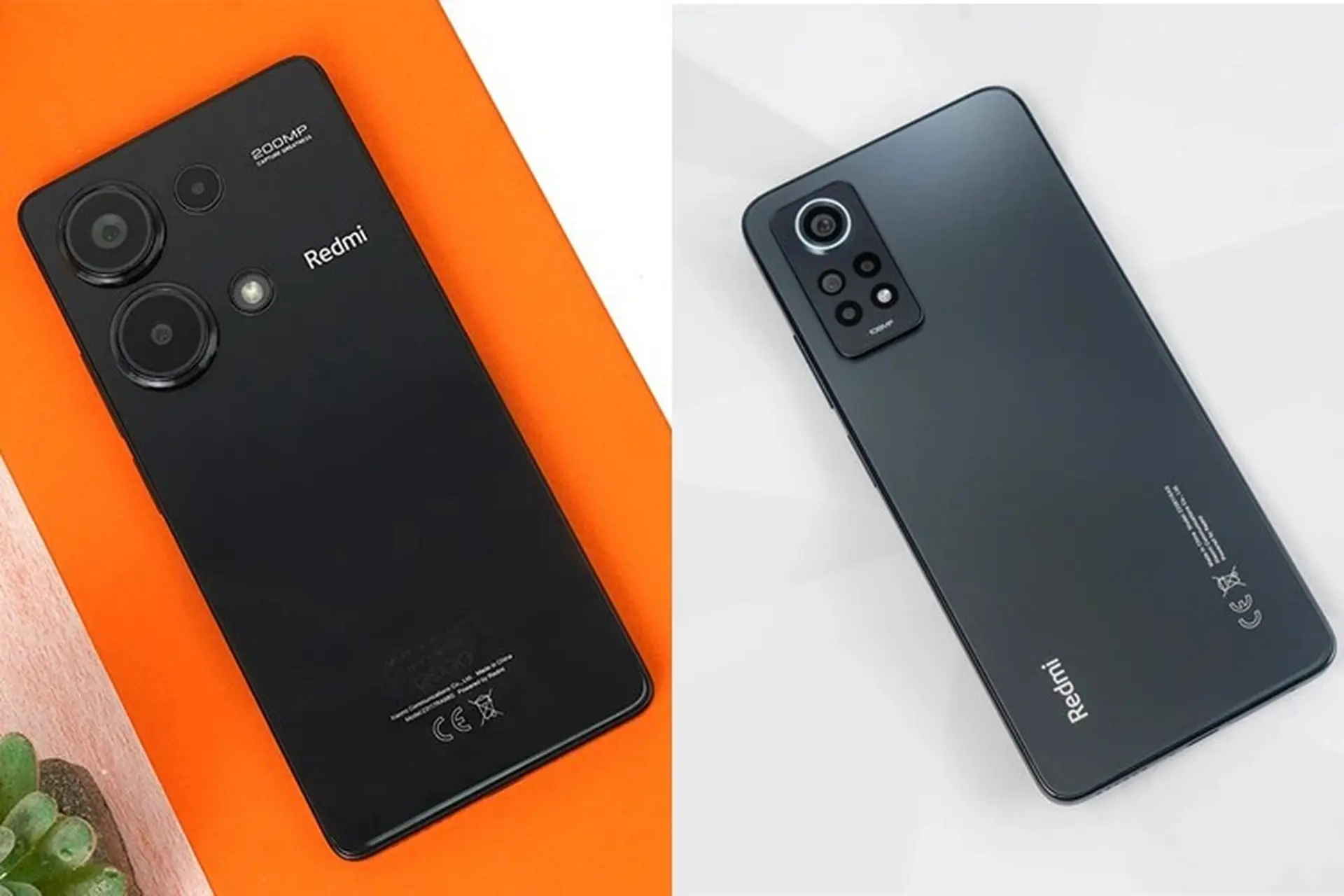 So sánh Redmi Note 13 Pro và Note 12 Pro: Những điểm cải tiến trên thế hệ mới là gì?