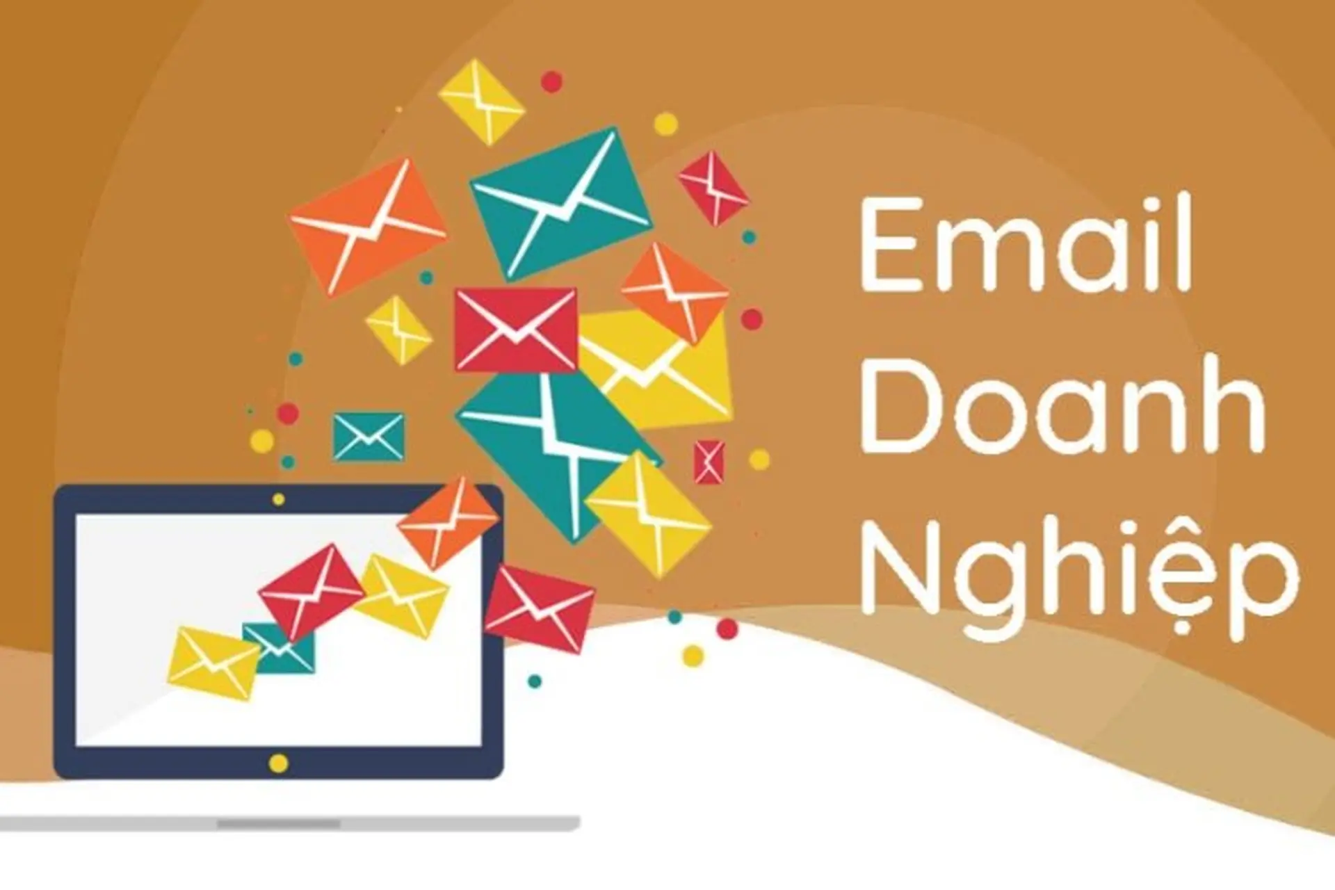 Email doanh nghiệp là gì? Giải thích chi tiết cho người mới