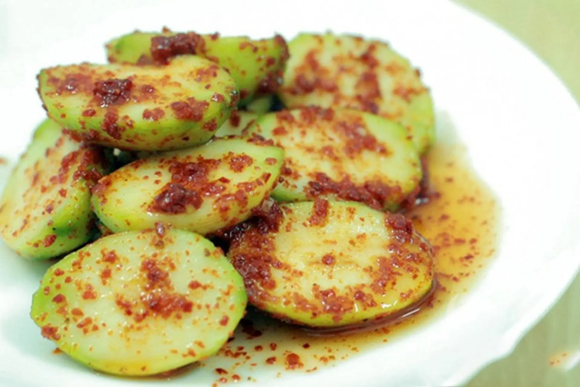 Mách bạn cách làm cóc lắc siêu cay cực đơn giản tại nhà