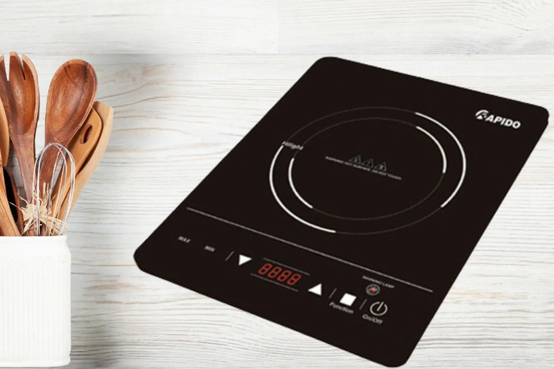 Bếp hồng ngoại Rapido có tốt không? Có nên mua hay không? Ưu và nhược điểm bạn cần biết trước khi mua