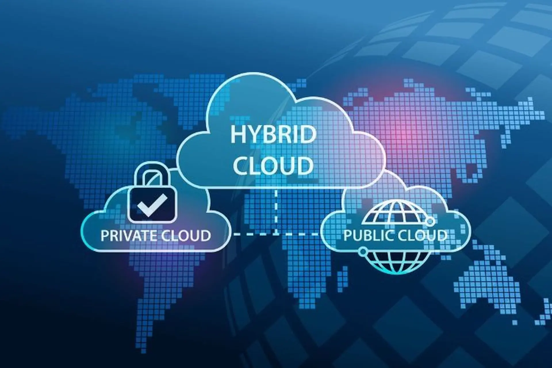 Hybrid Cloud là gì? Tìm hiểu ưu, nhược điểm và lợi ích của mô hình Hybrid Cloud