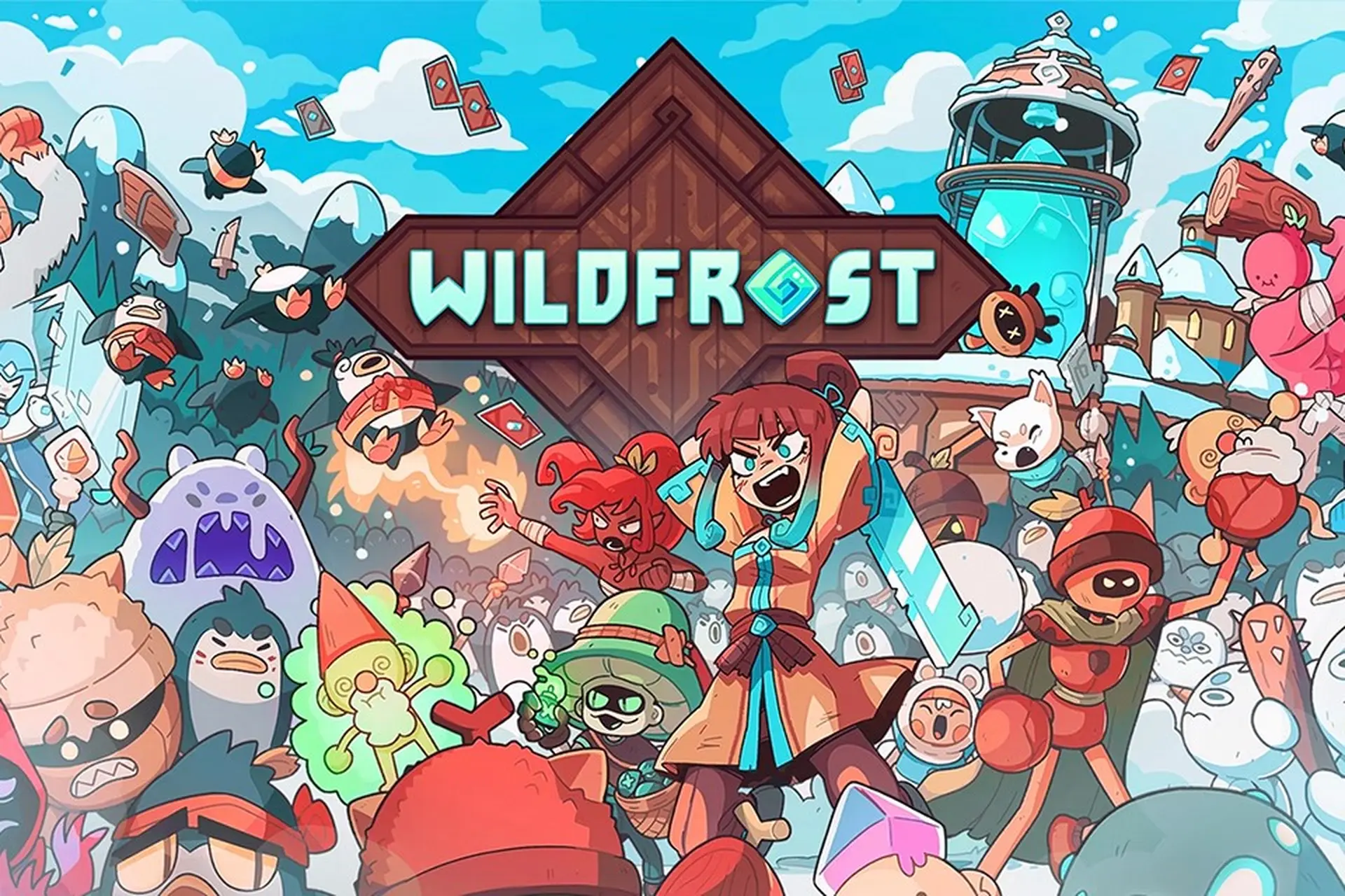 Trải nghiệm Wildfrost: Game roguelike đấu thẻ bài rất phức tạp nhưng không khó chơi