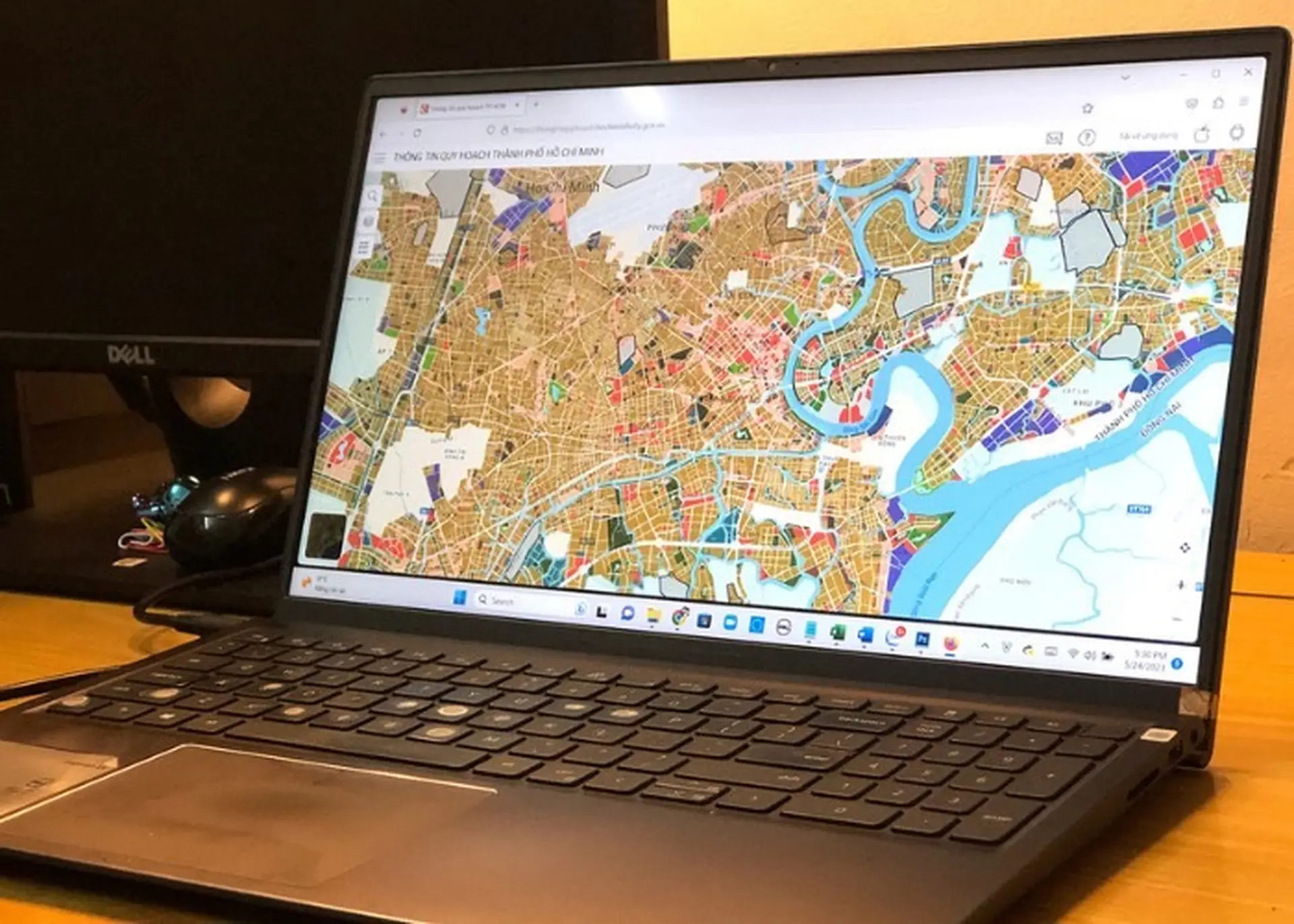 Dễ dàng tra cứu thông tin thửa đất, chủ sở hữu thông qua các phần mềm tra cứu sổ đỏ